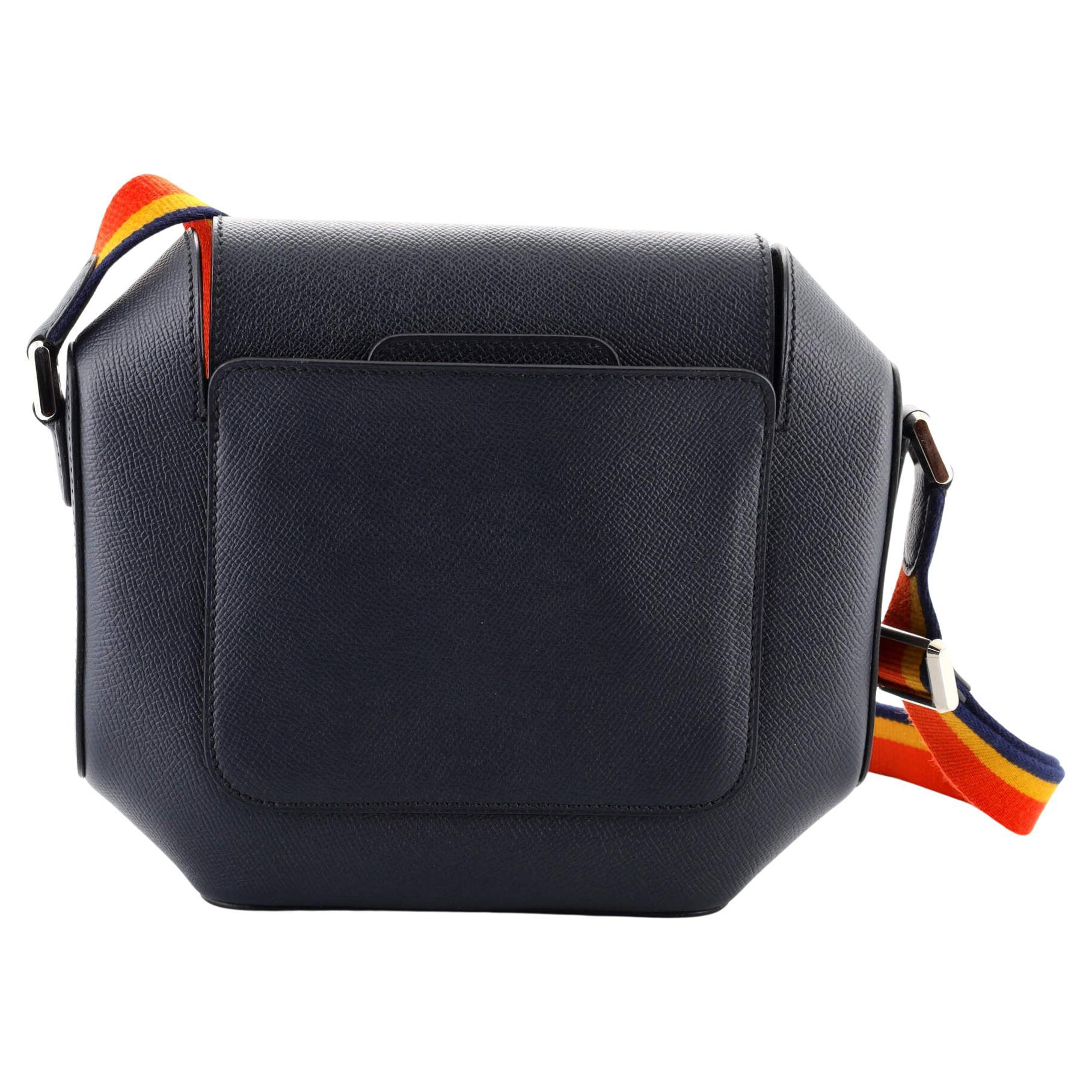 Hermes Octagone Bag Epsom 23