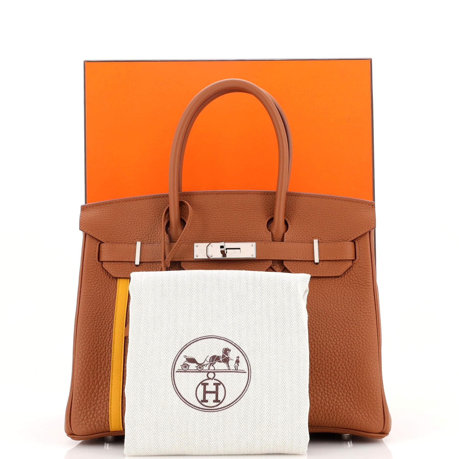 Hermes birkin officier best sale