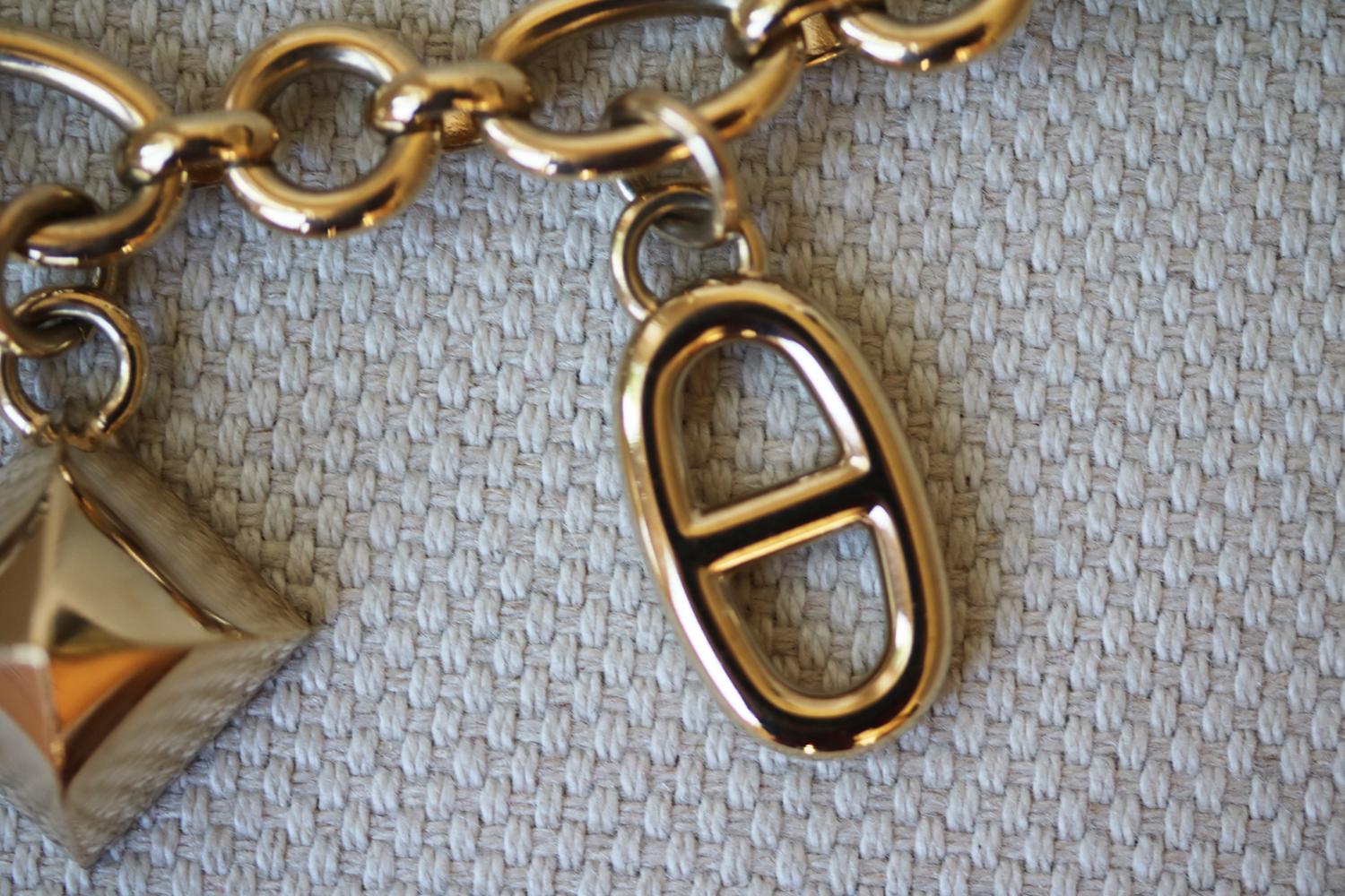 hermes olga bag charm