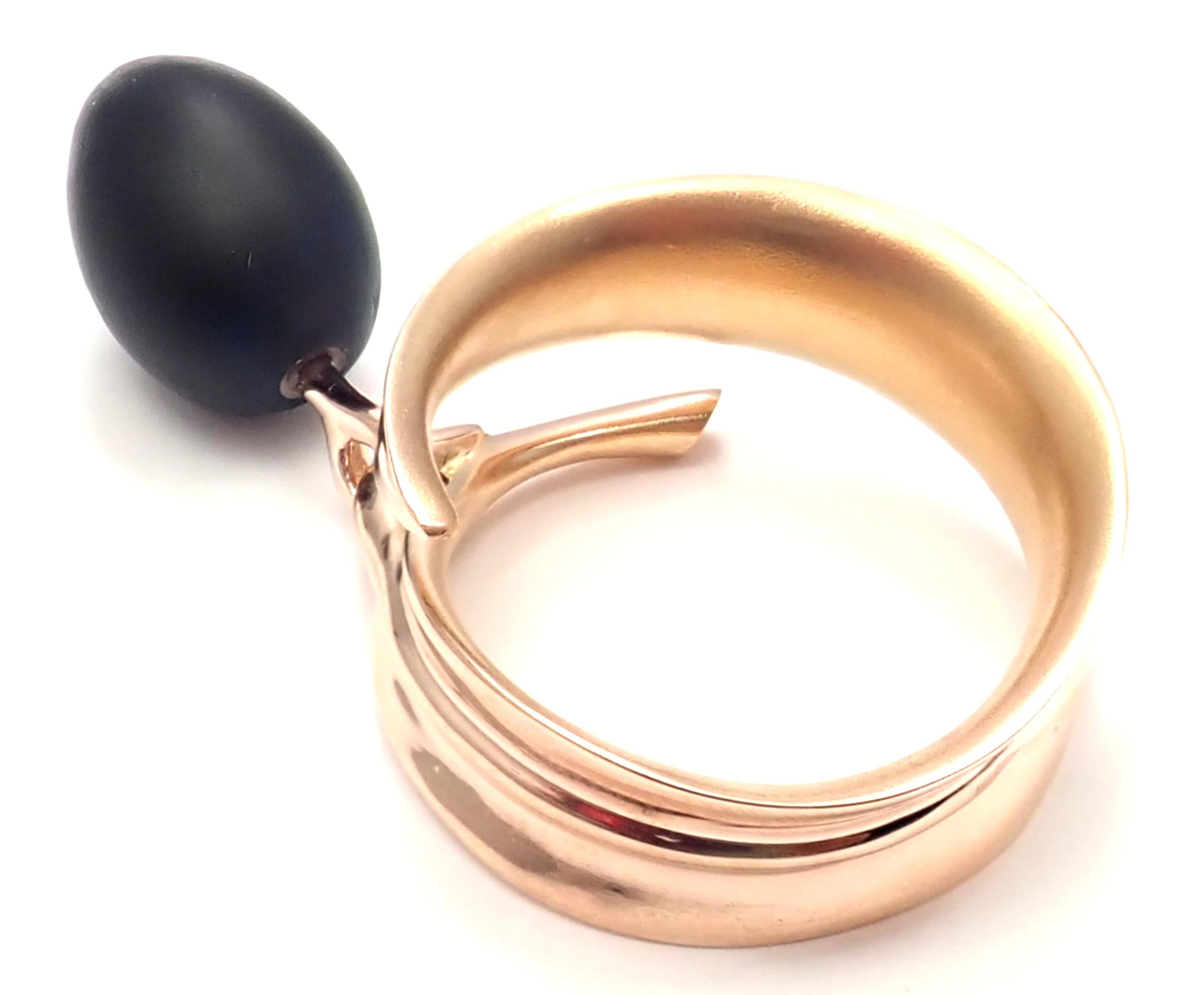 hermes rose gold necklace