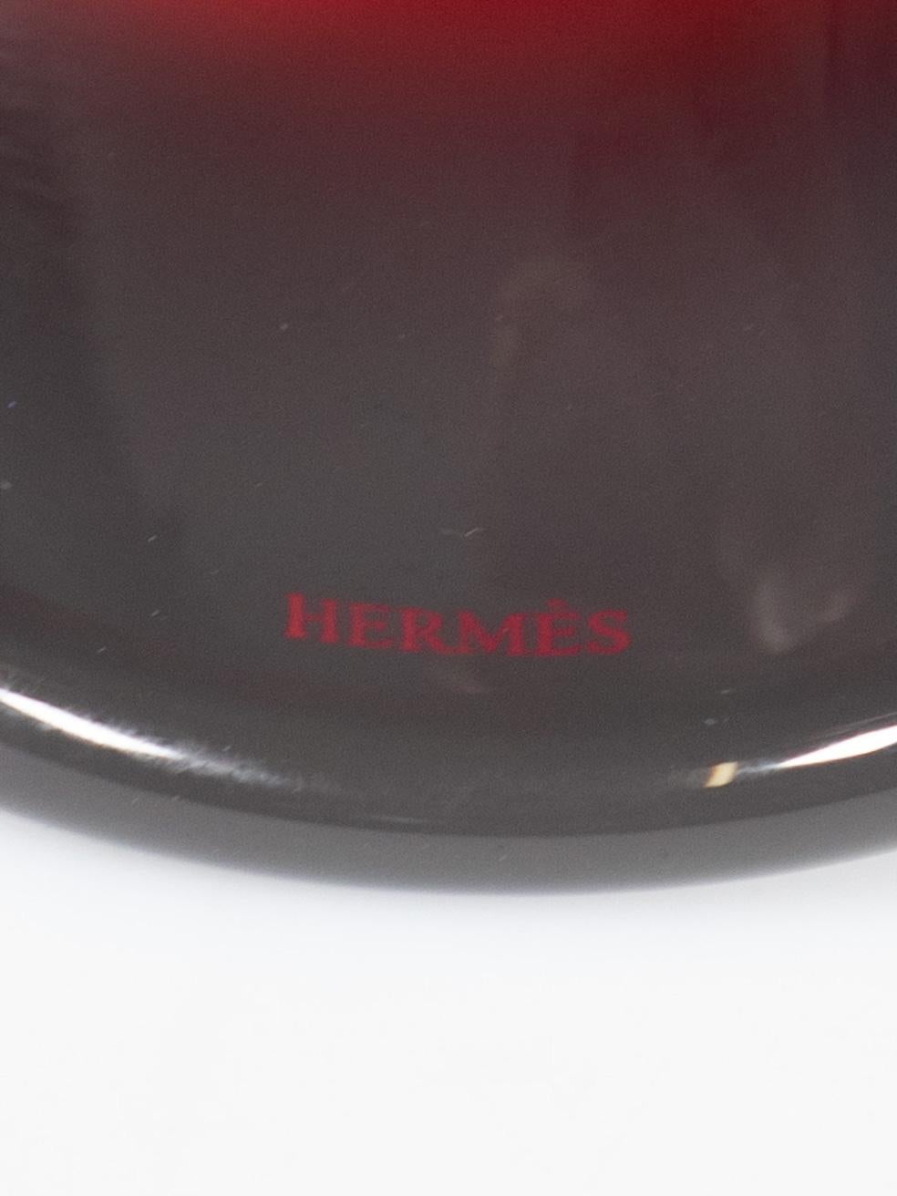 Hermes Ombre Assam Bangle For Sale 1