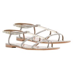 Hermès Ombre Sandals