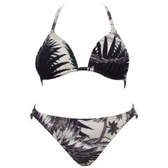 Hermès Maillot de bain une pièce Bikini Eole Mythiques Phoenix Night Blue Taille 38