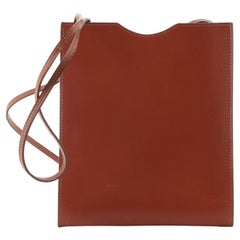 Hermes Onimaitou Handbag Leather