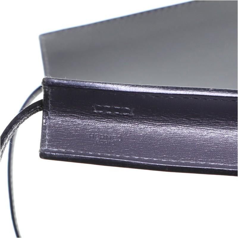 Hermes Onimaitou Pochette Box Calf  2