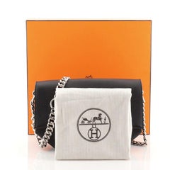 Hermes Opli Chain Bag Novillo 24