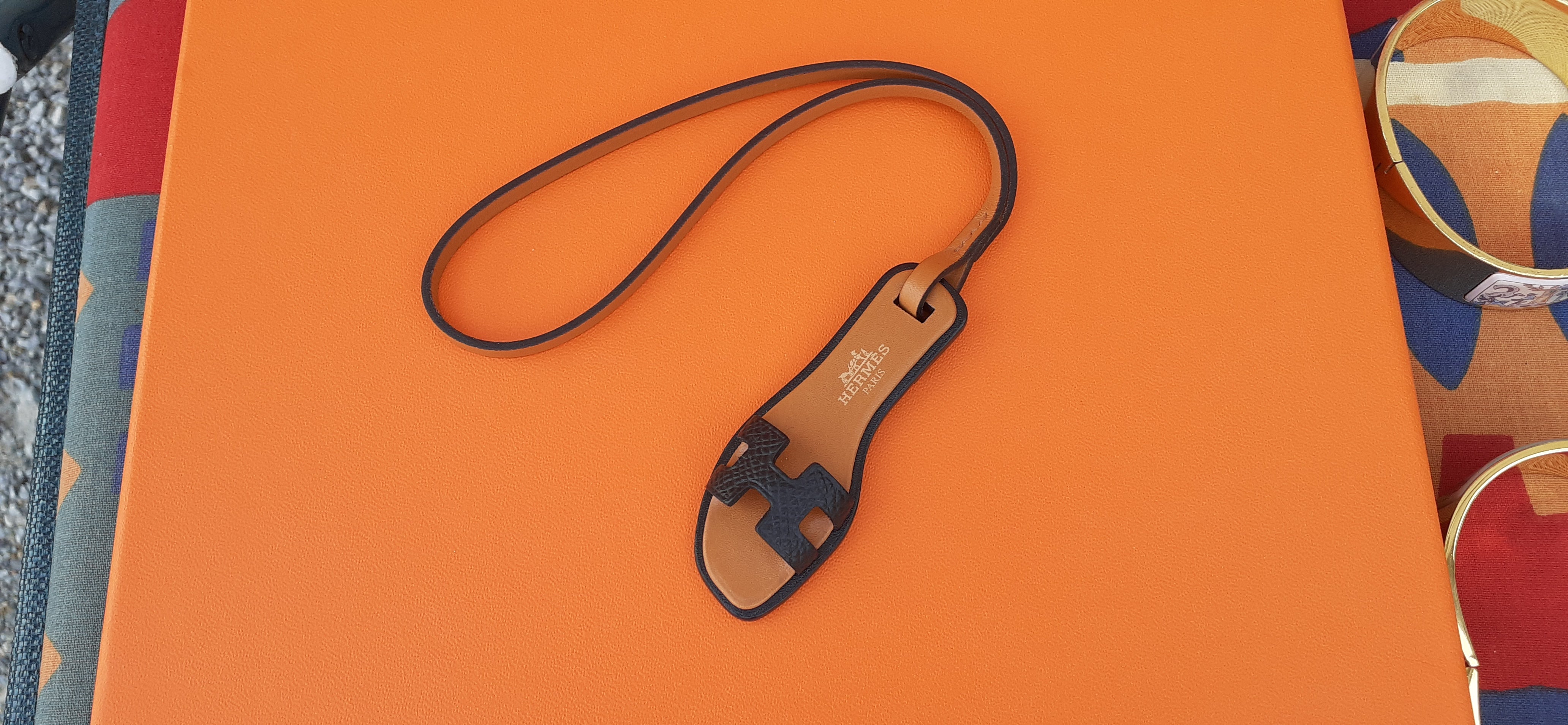 Colgante Hermès 