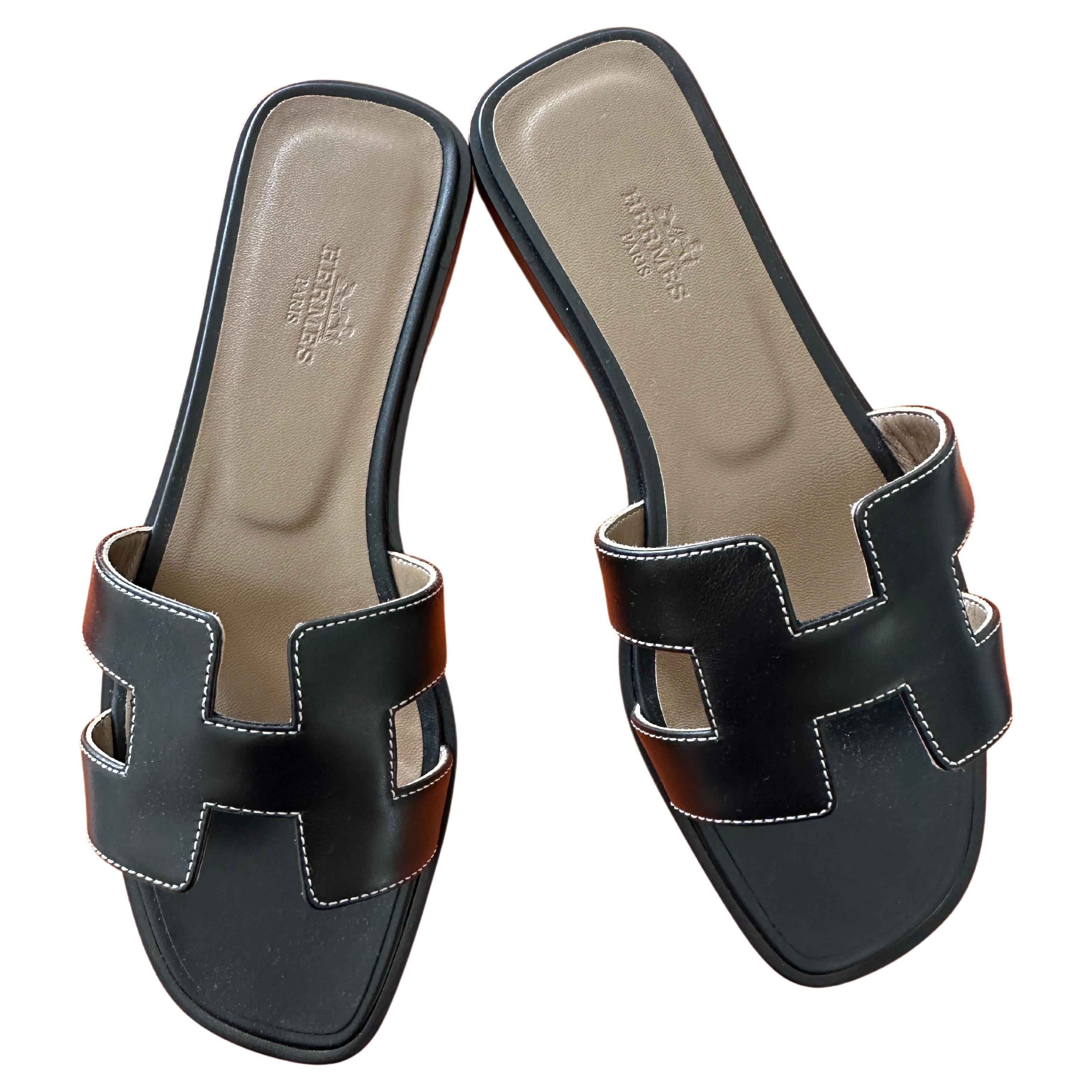 Hermes Slipper - 3 For Sale on 1stDibs | hermes shoes womens