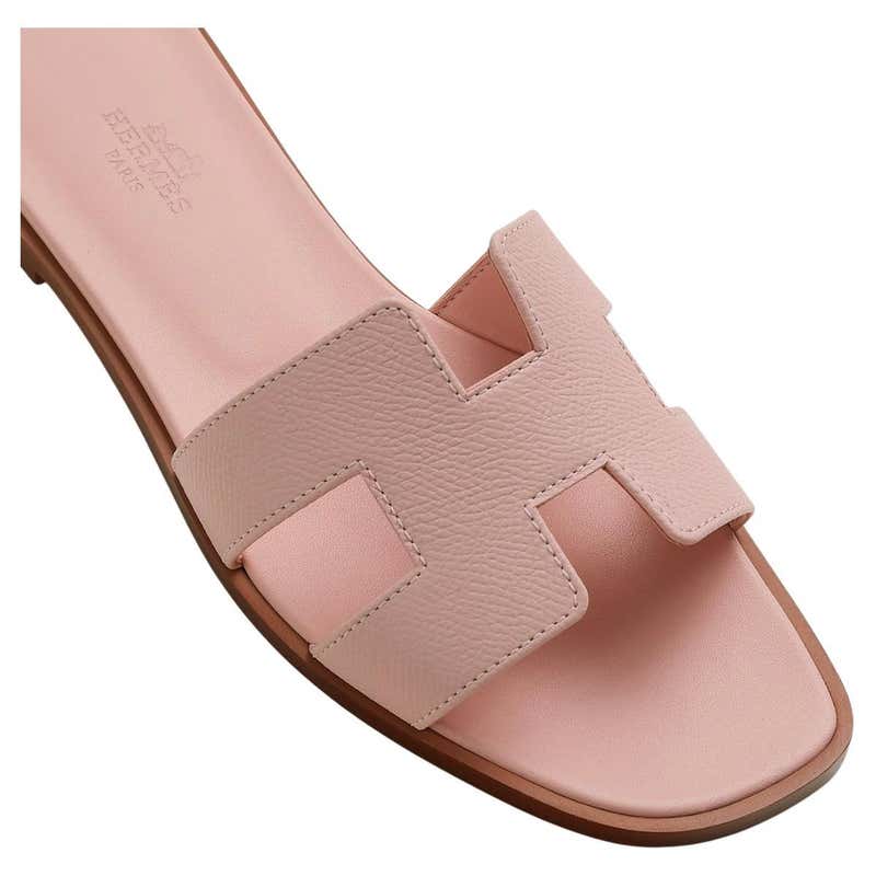 Hermes Oran Sandals Color 14 For Sale On 1stDibs hermes-oran-sandals-color-14-for-sale-on-1stdibs