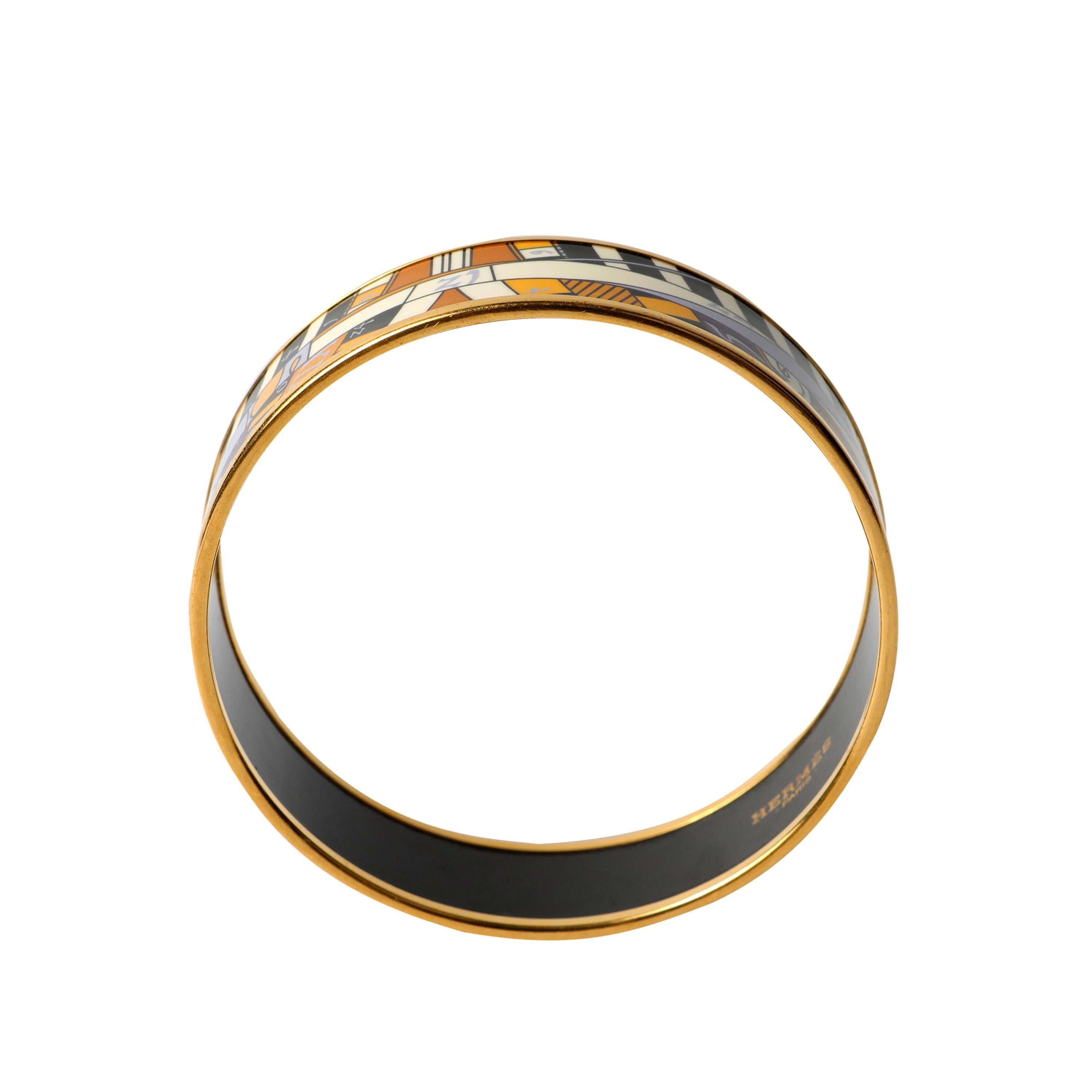 hermes bracelet size