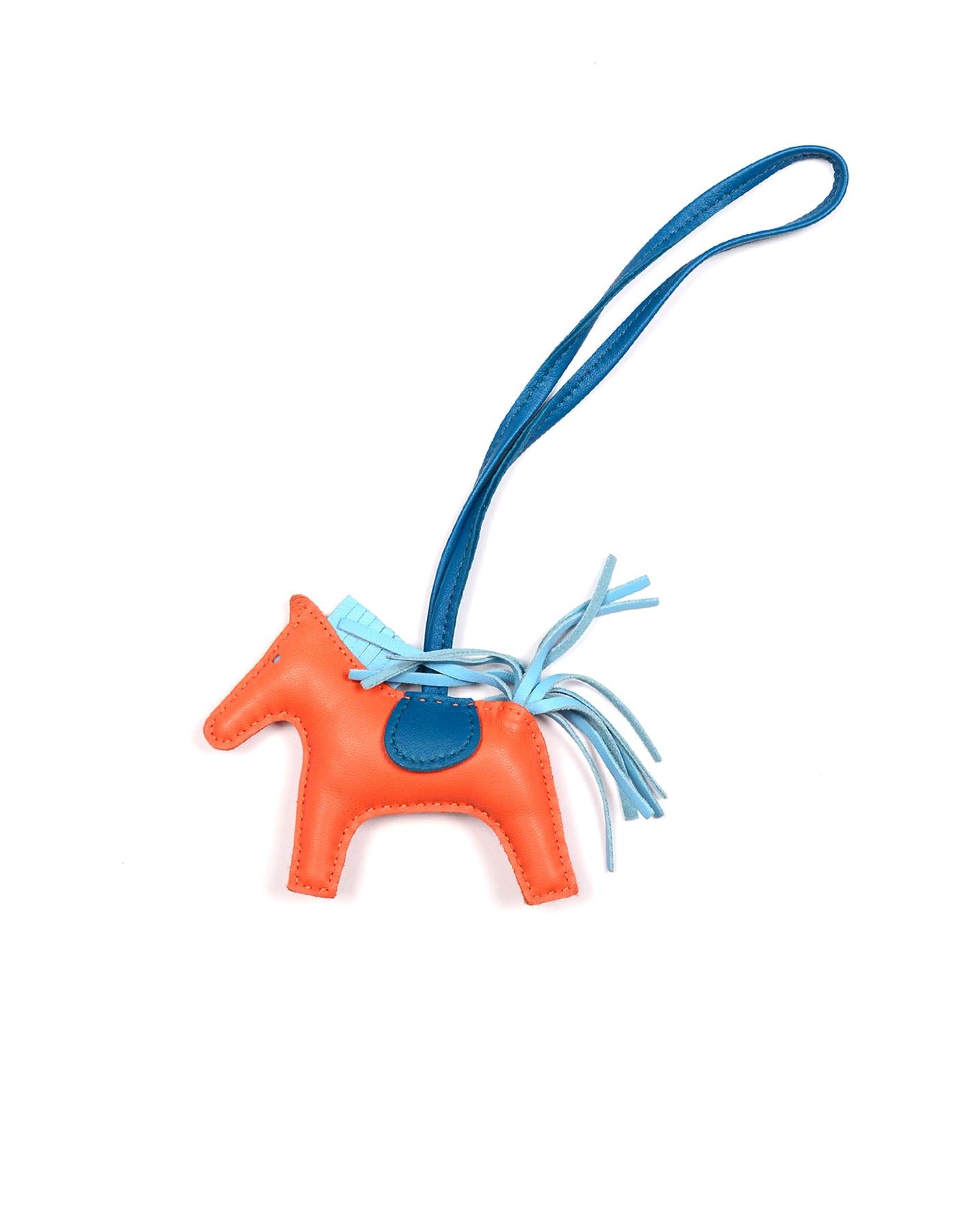 hermes pony charm