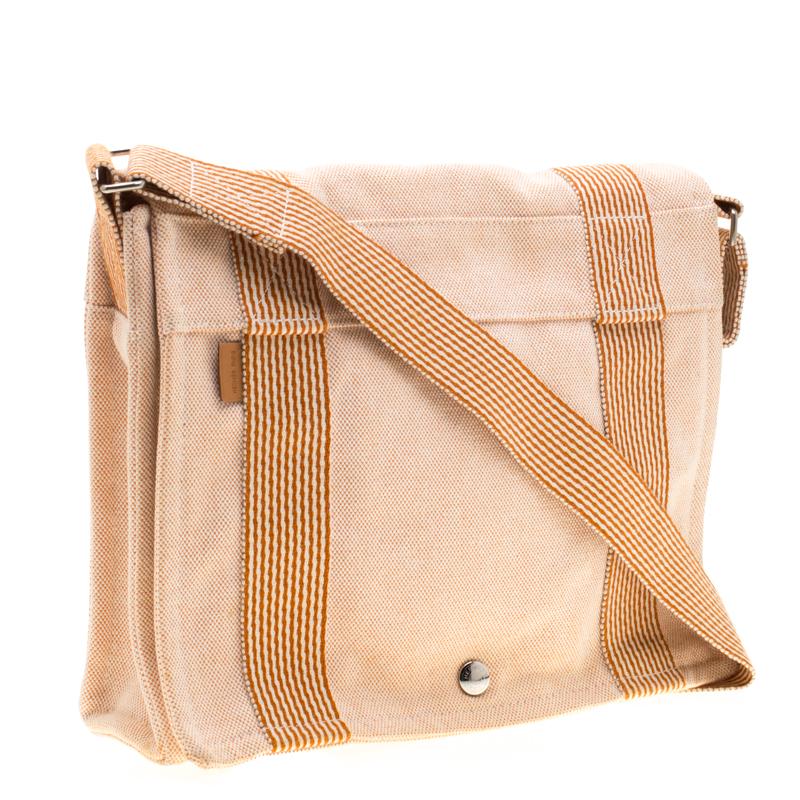 hermes bag messenger