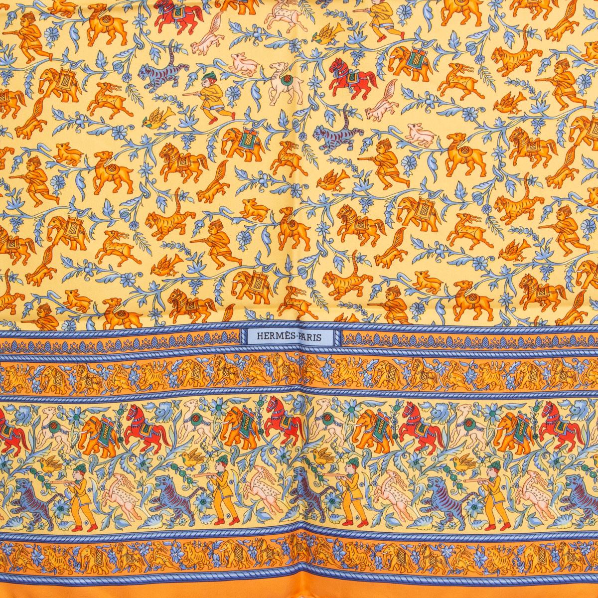 orange inde