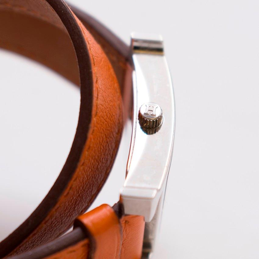 hermes wrap around watch