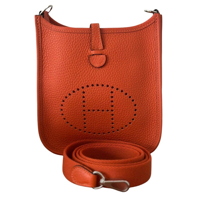 hermes evelyne feu