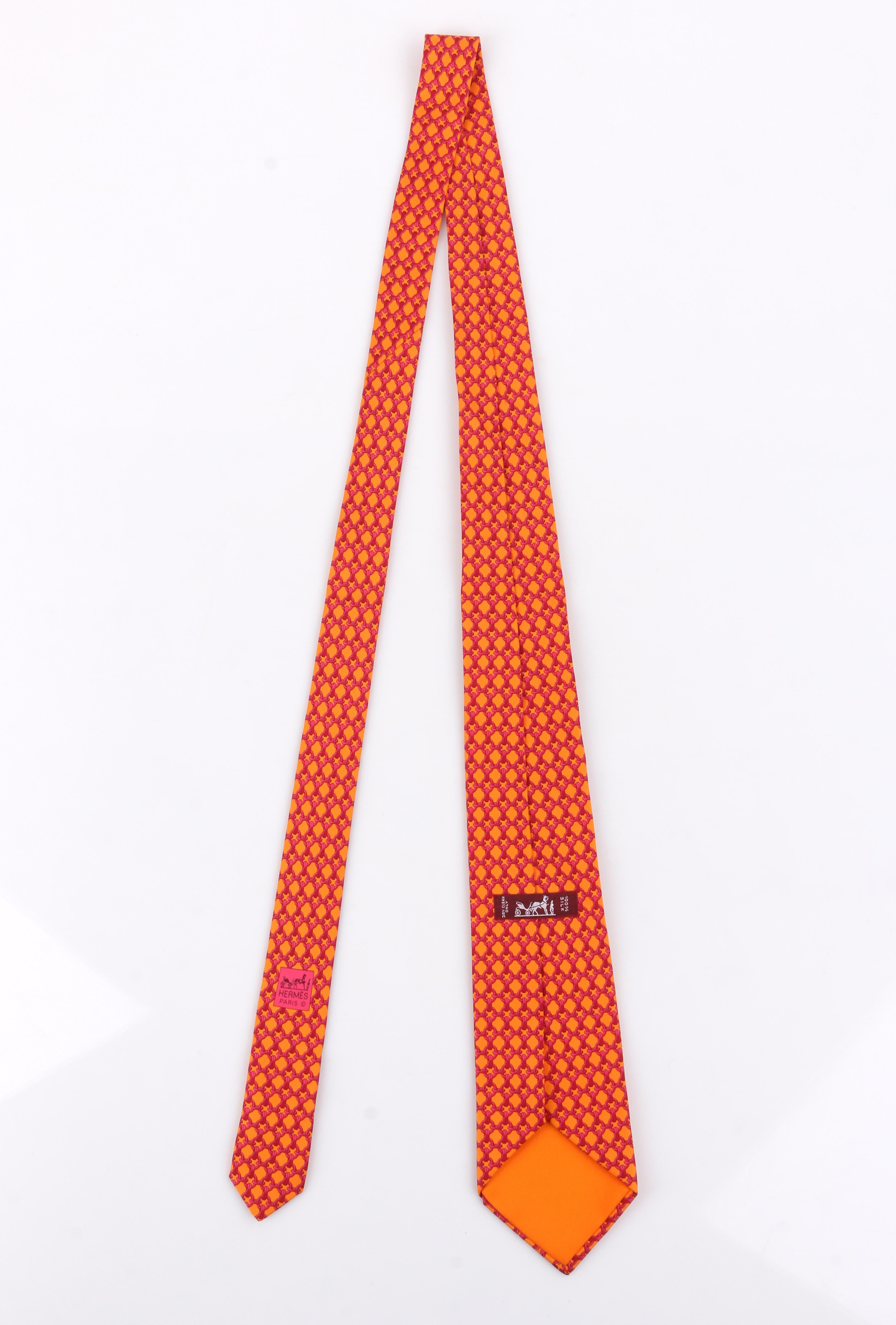 fuchsia necktie