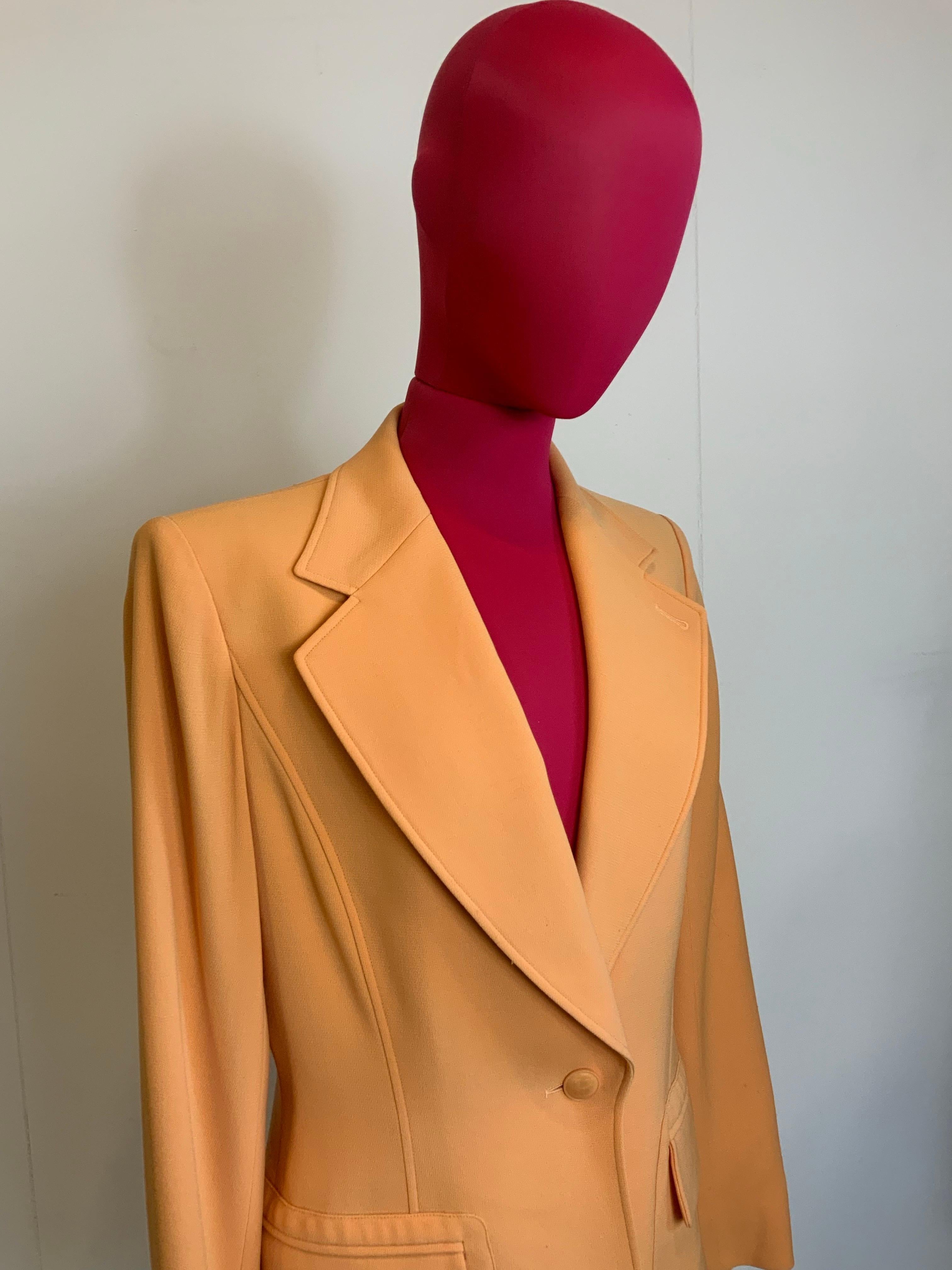 Hermes orange Jacke (Orange) im Angebot