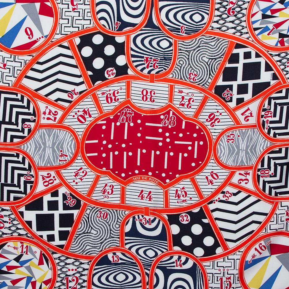 soie silk scarf