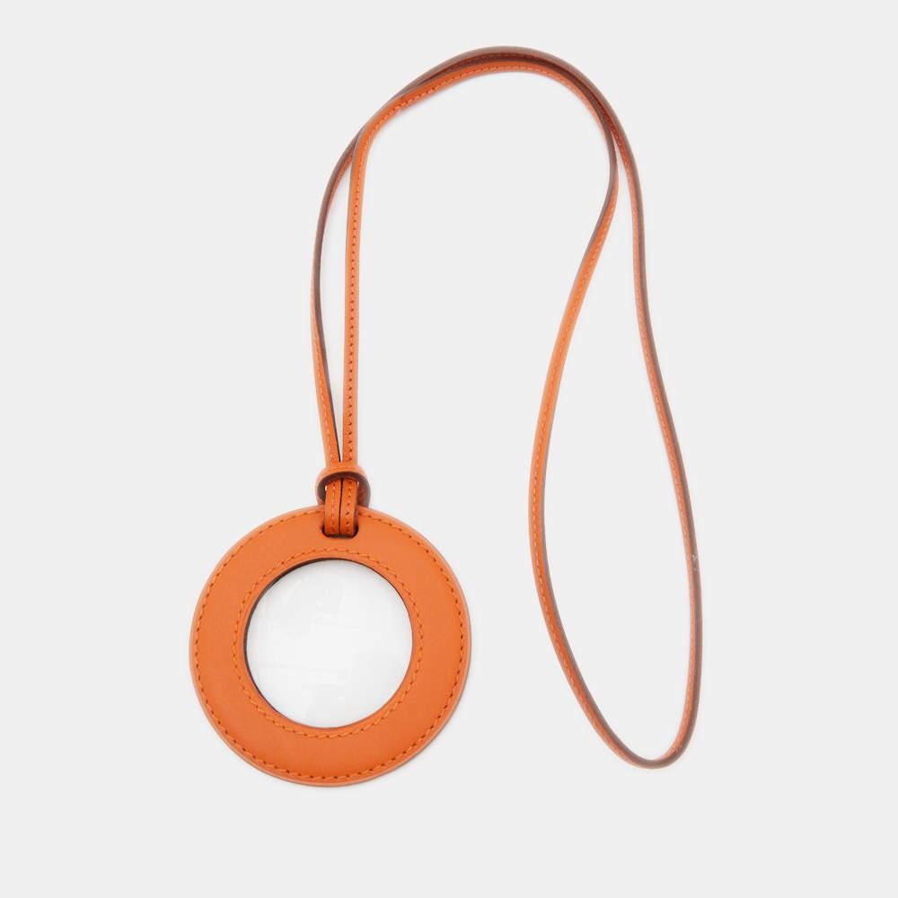 hermes magnifying glass