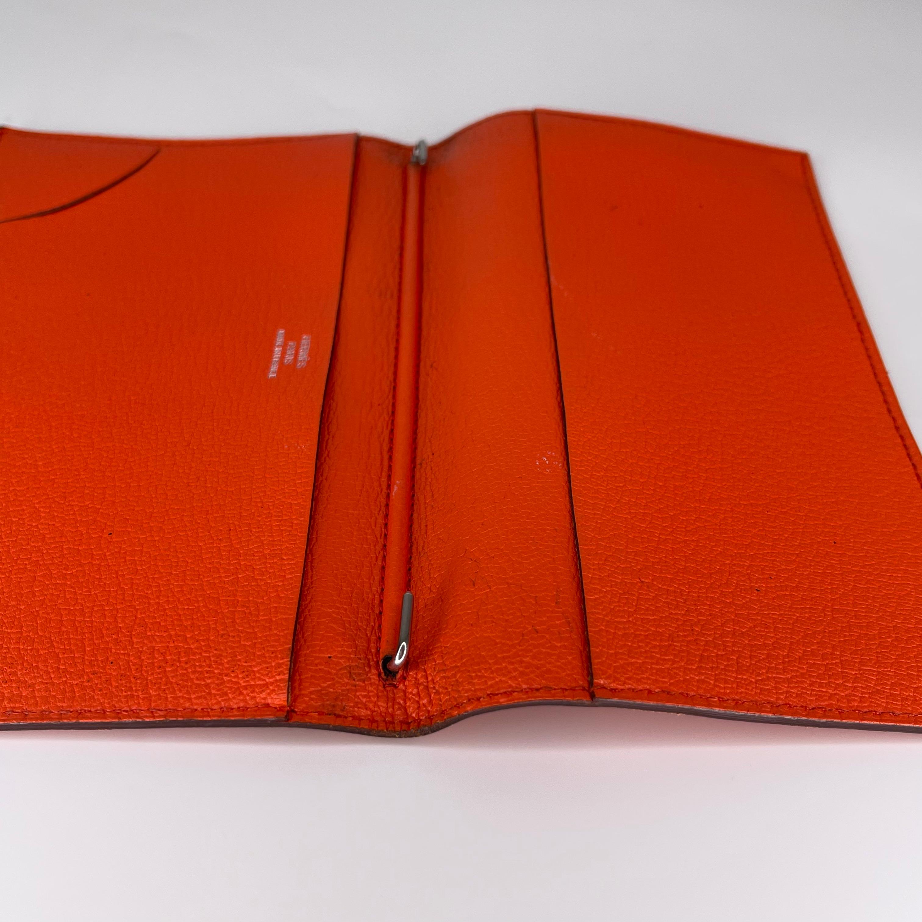 hermes planner cover