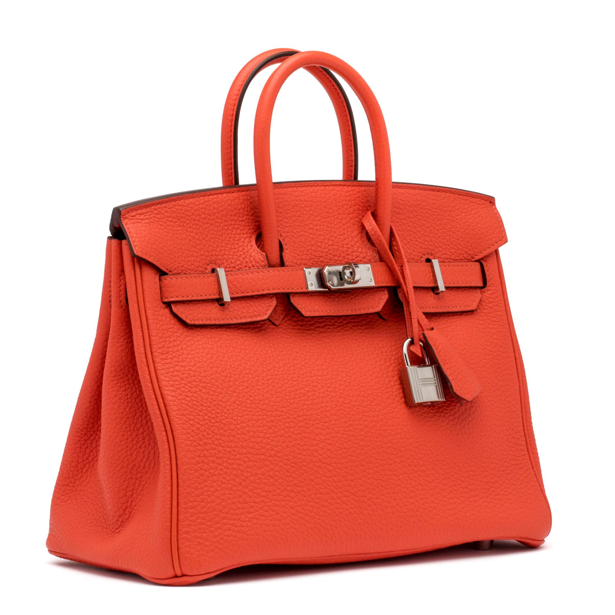The Hermés Birkin bag embodies the quintessence of style and luxury due to its impeccable design, craftsmanship, and significance. That being said, it is the most iconic and desired piece from the Hermés handbag collection.
