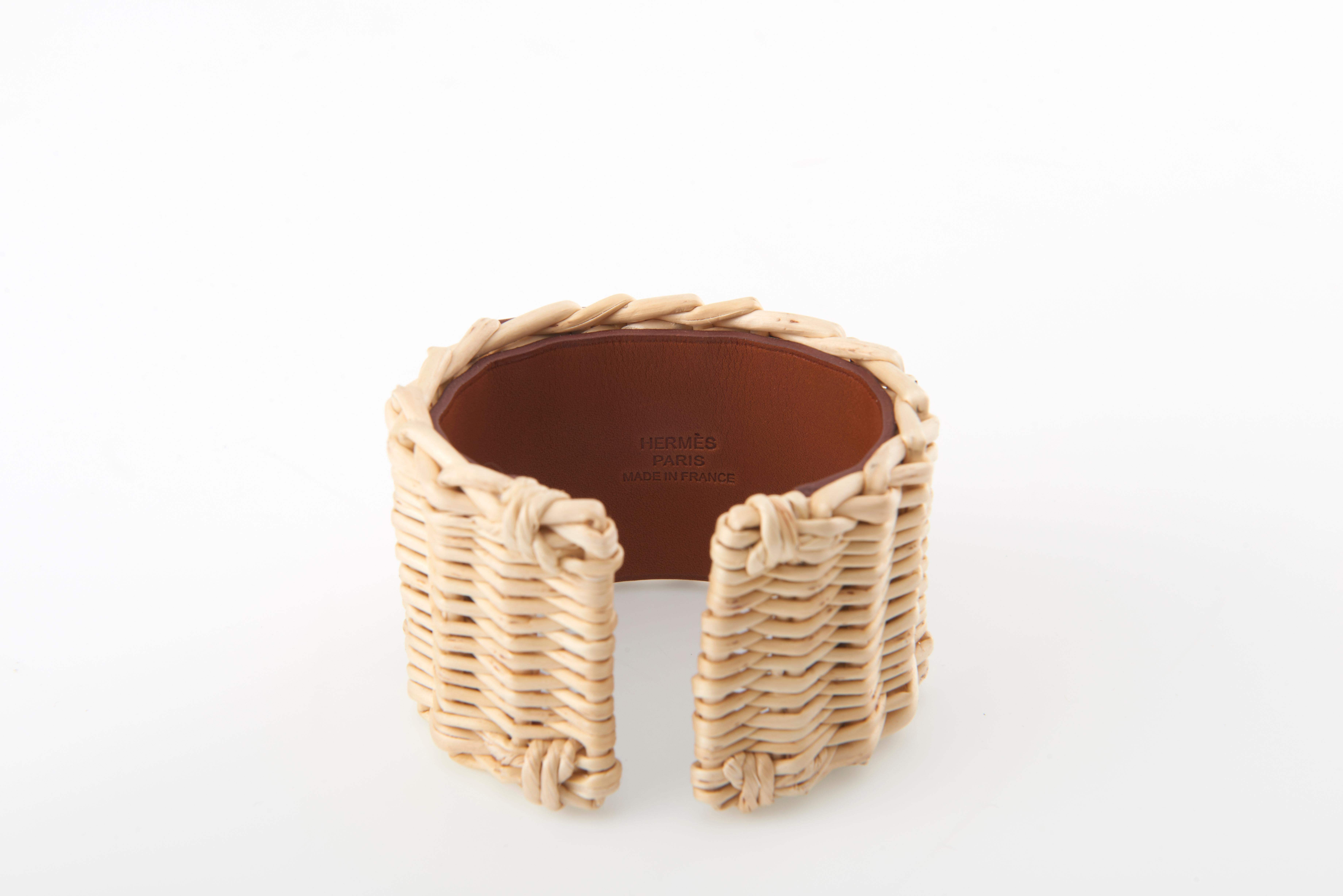 hermes picnic bracelet