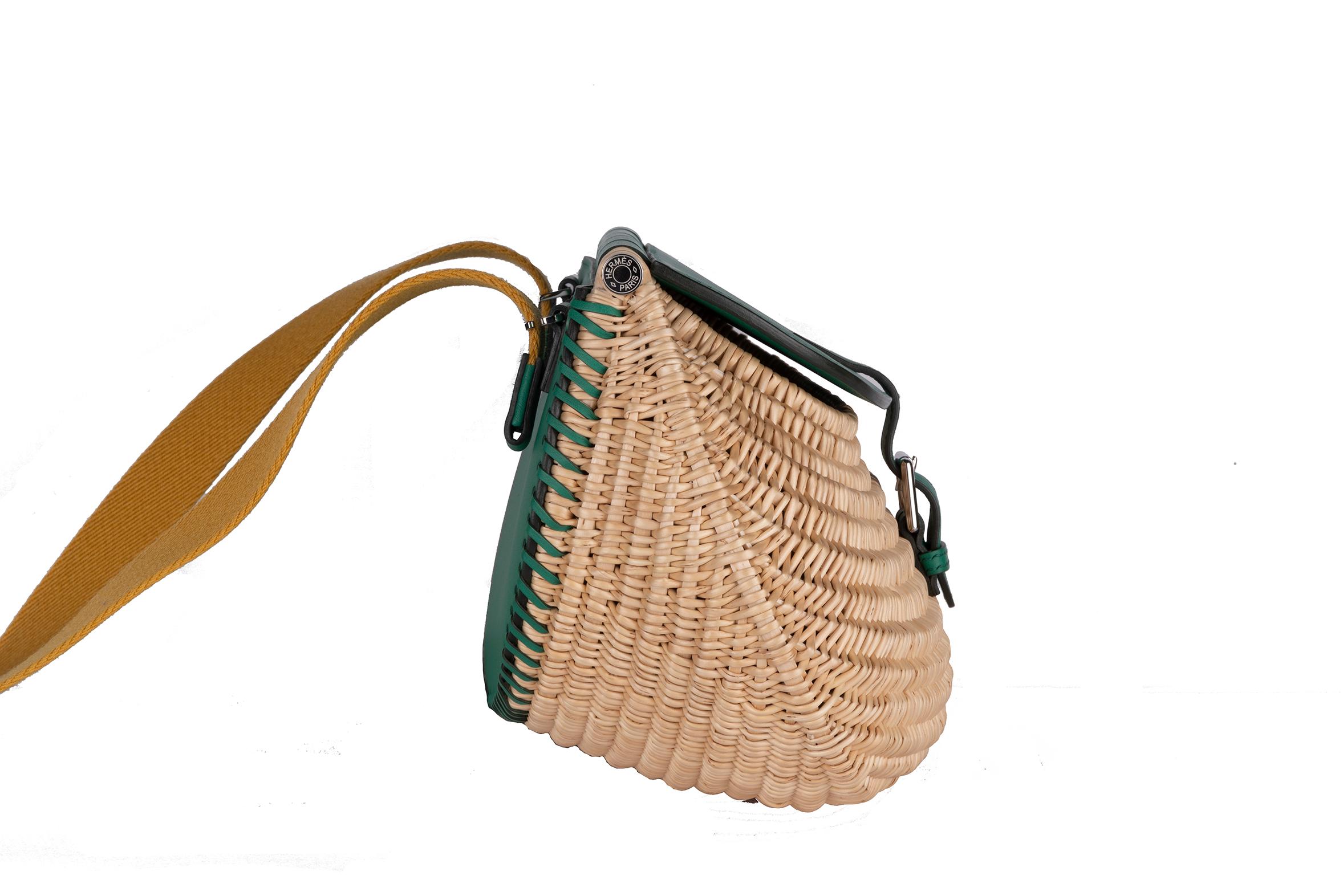 fisherman bag