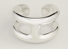 Bague Hermès Osmose, petit modèle Taille 46