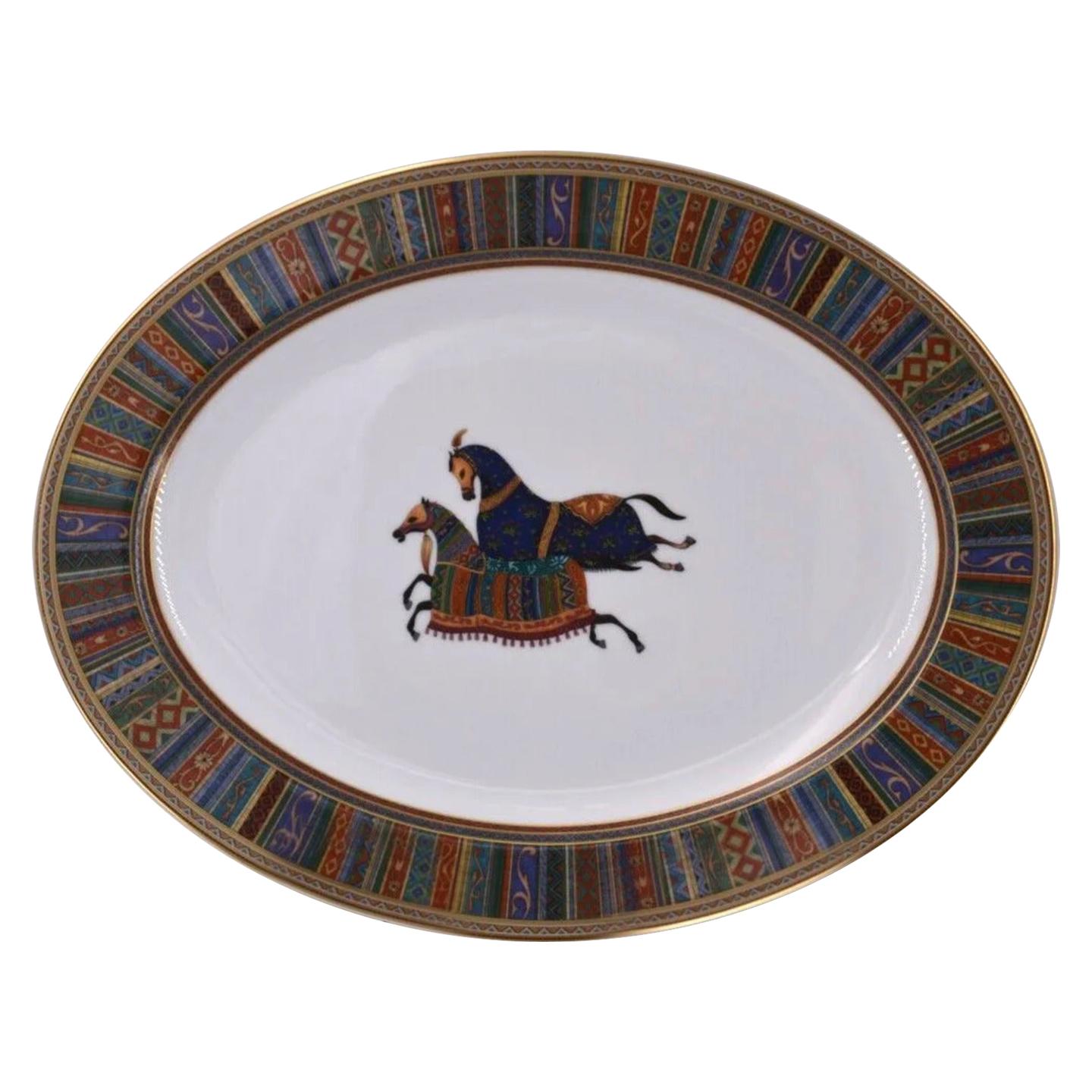 Hermes Cheval Orient - For Sale on 1stDibs | hermes plates horse 