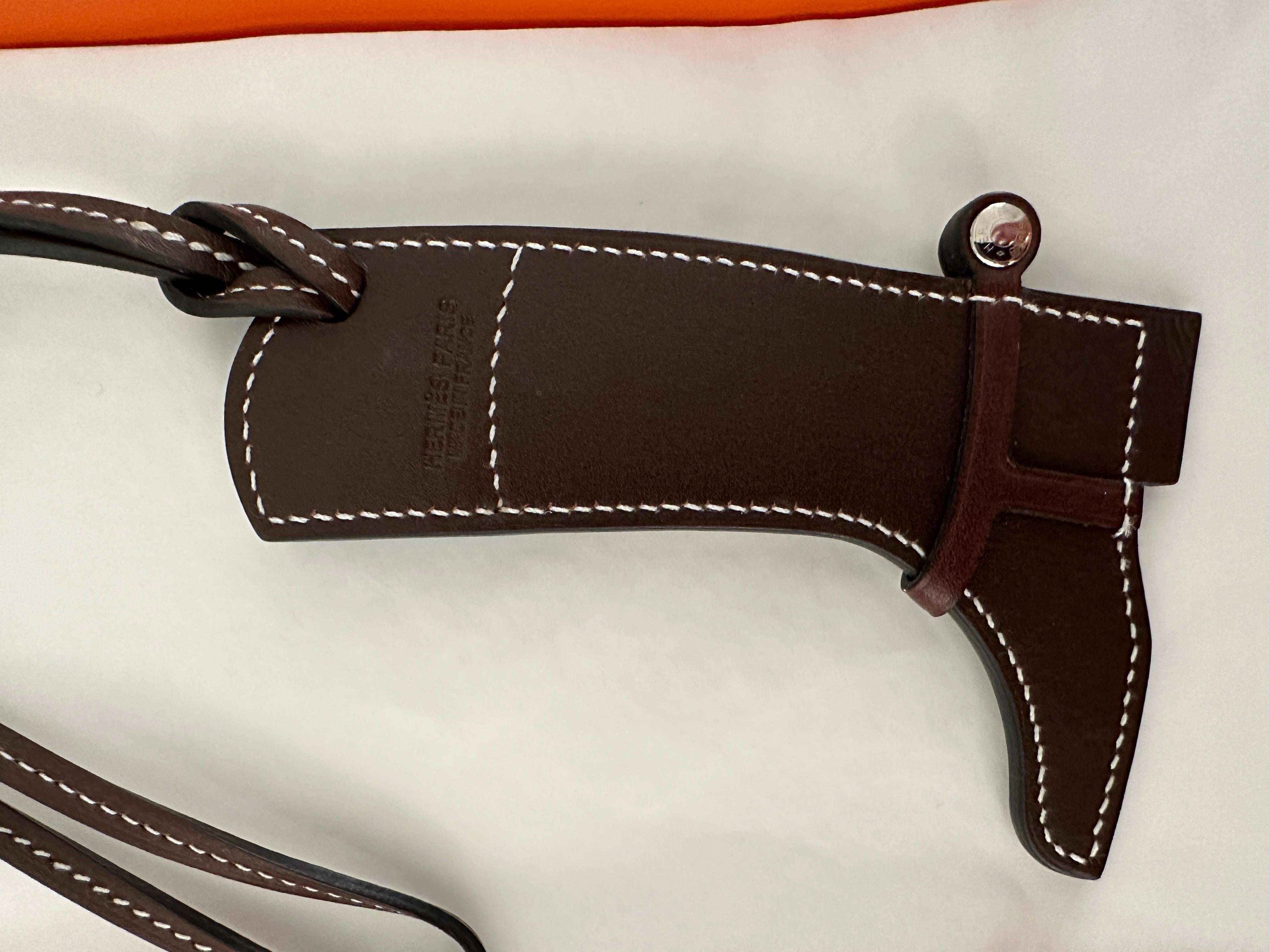 da uomo o donna Hermes Paddock Botte Stivale equestre in pelle Charm in vendita