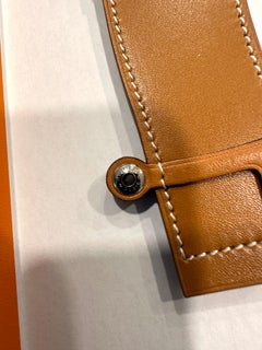 Hermes Paddock Terre Cutie Botte Equestrian Boot Leather Charm