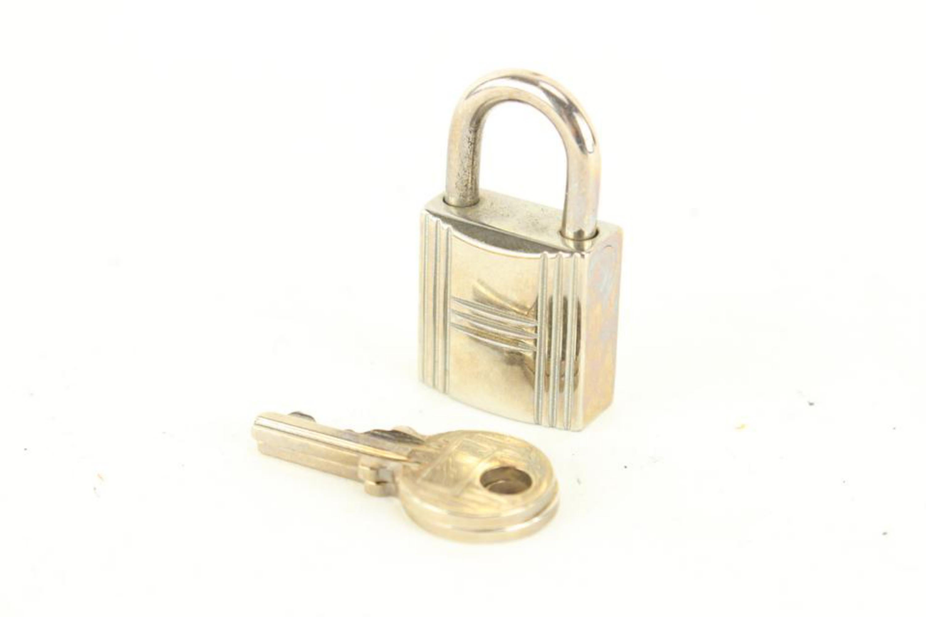hermes padlock