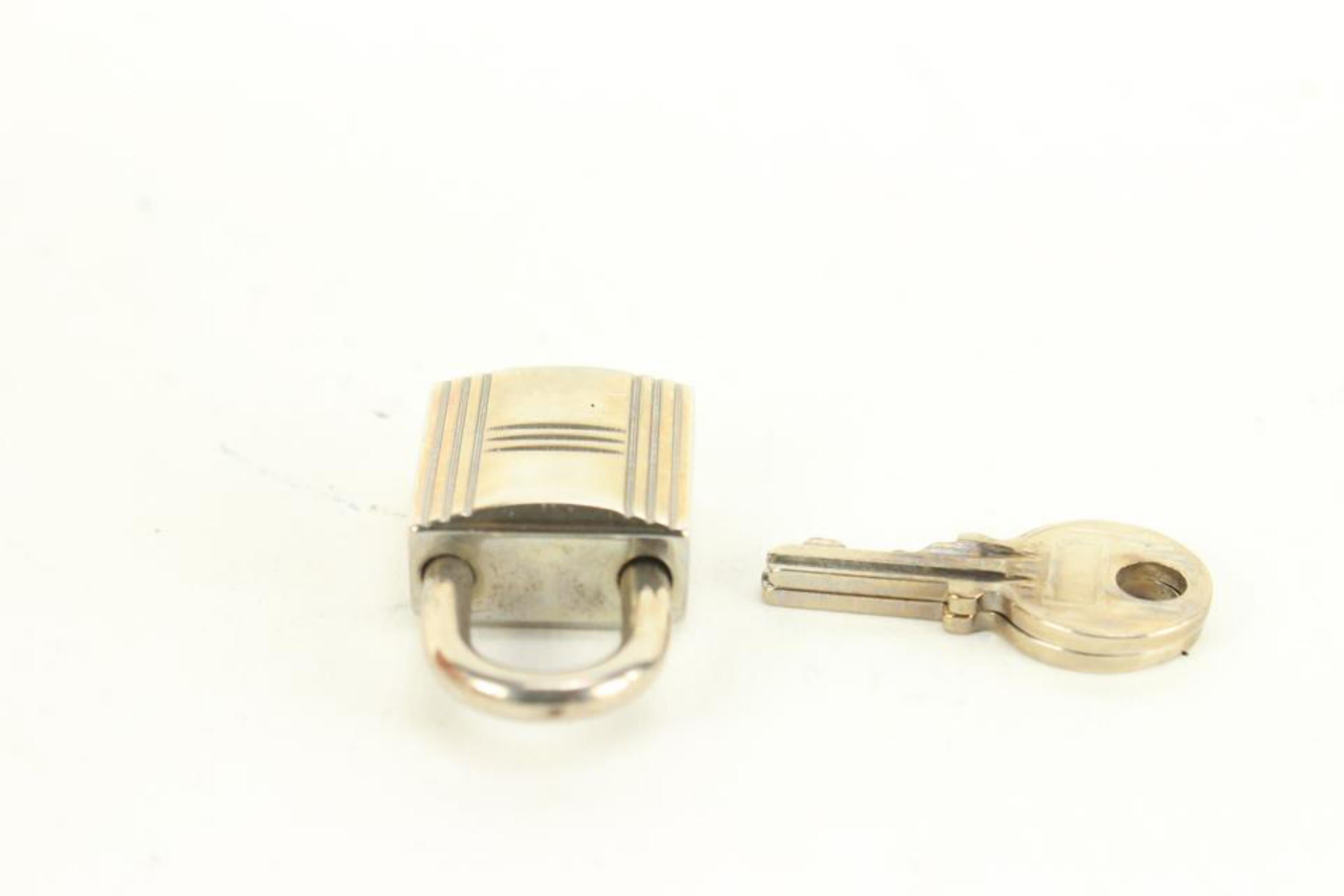 hermes key and lock