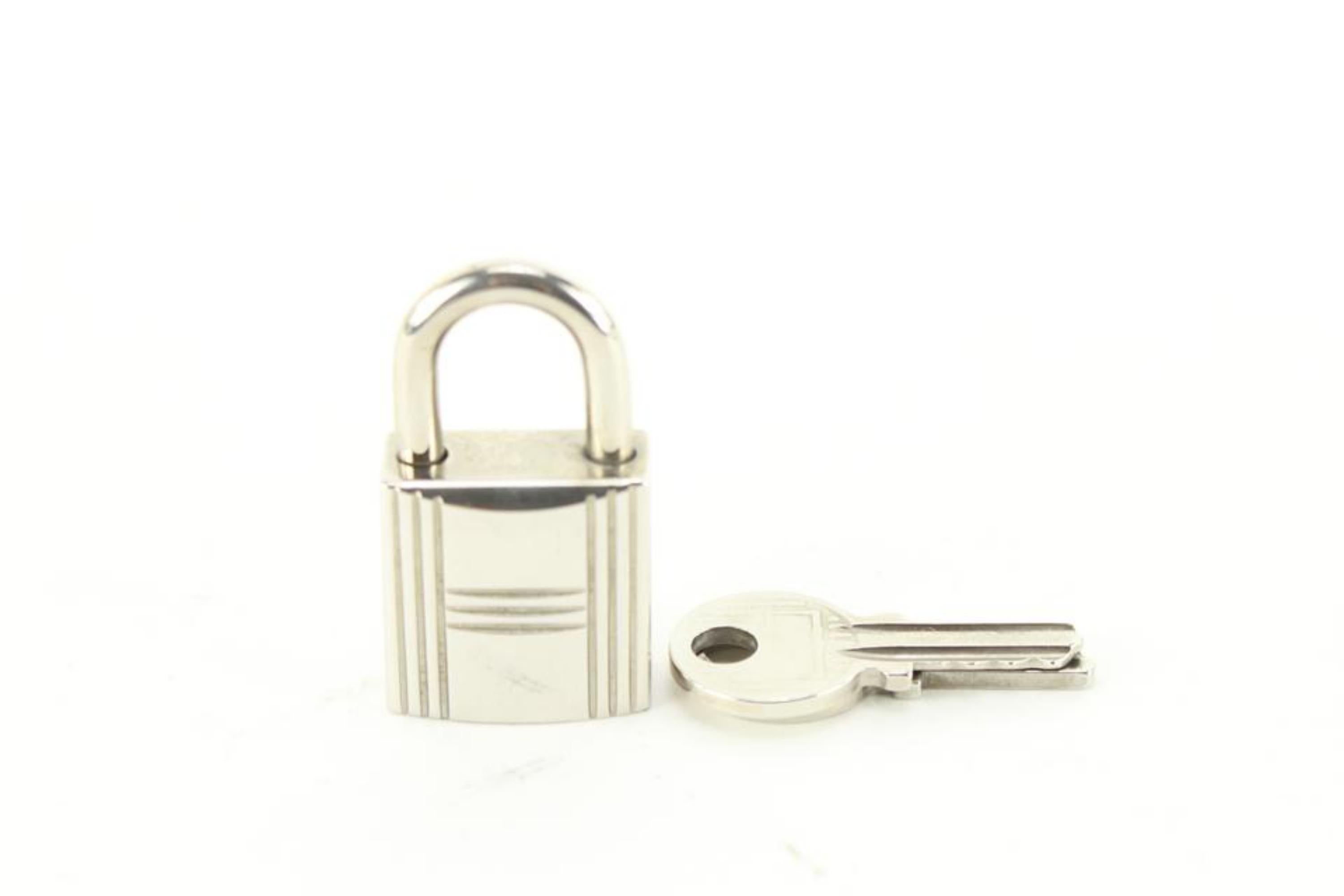 hermes key and lock