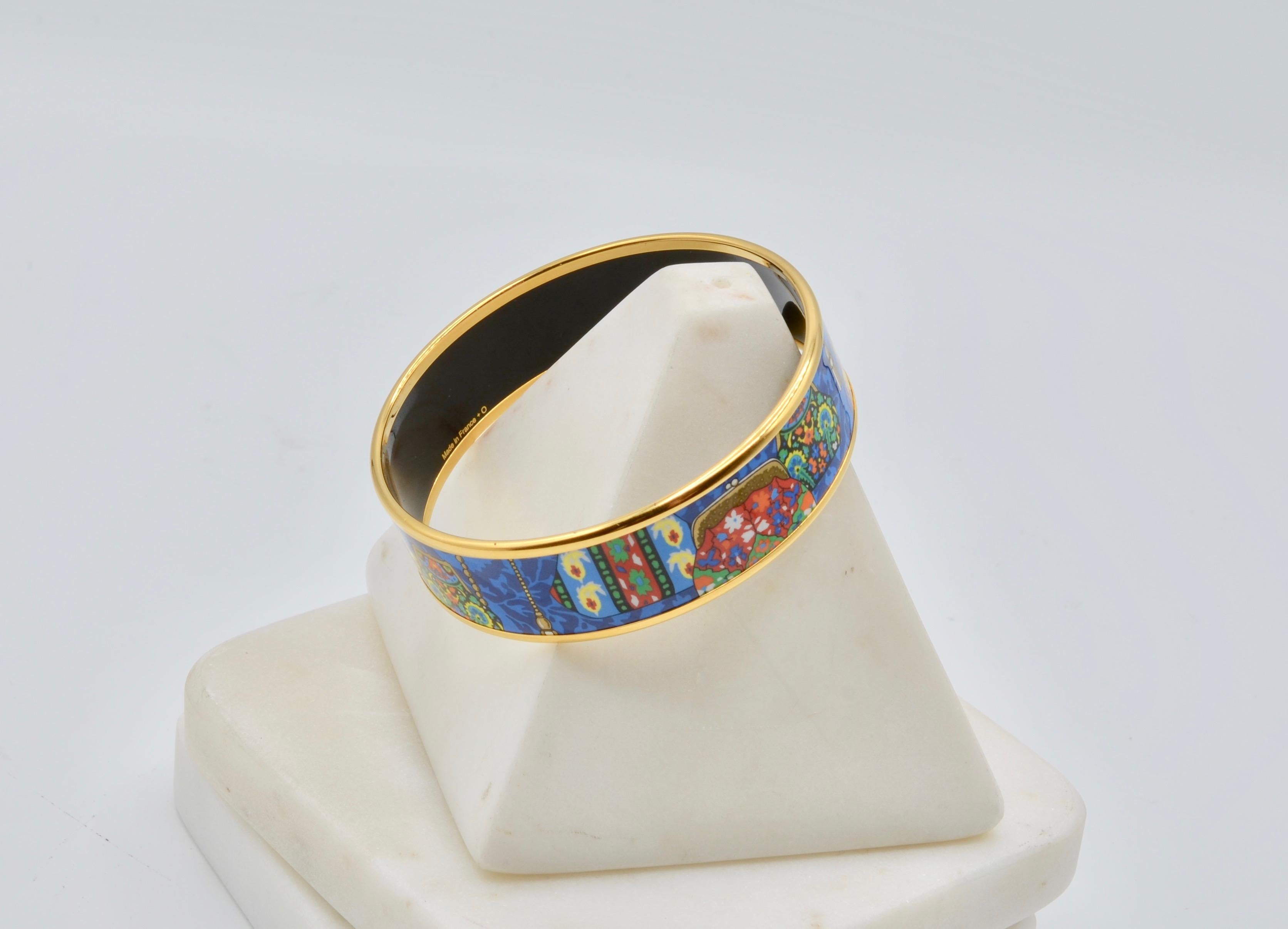 purse bracelet