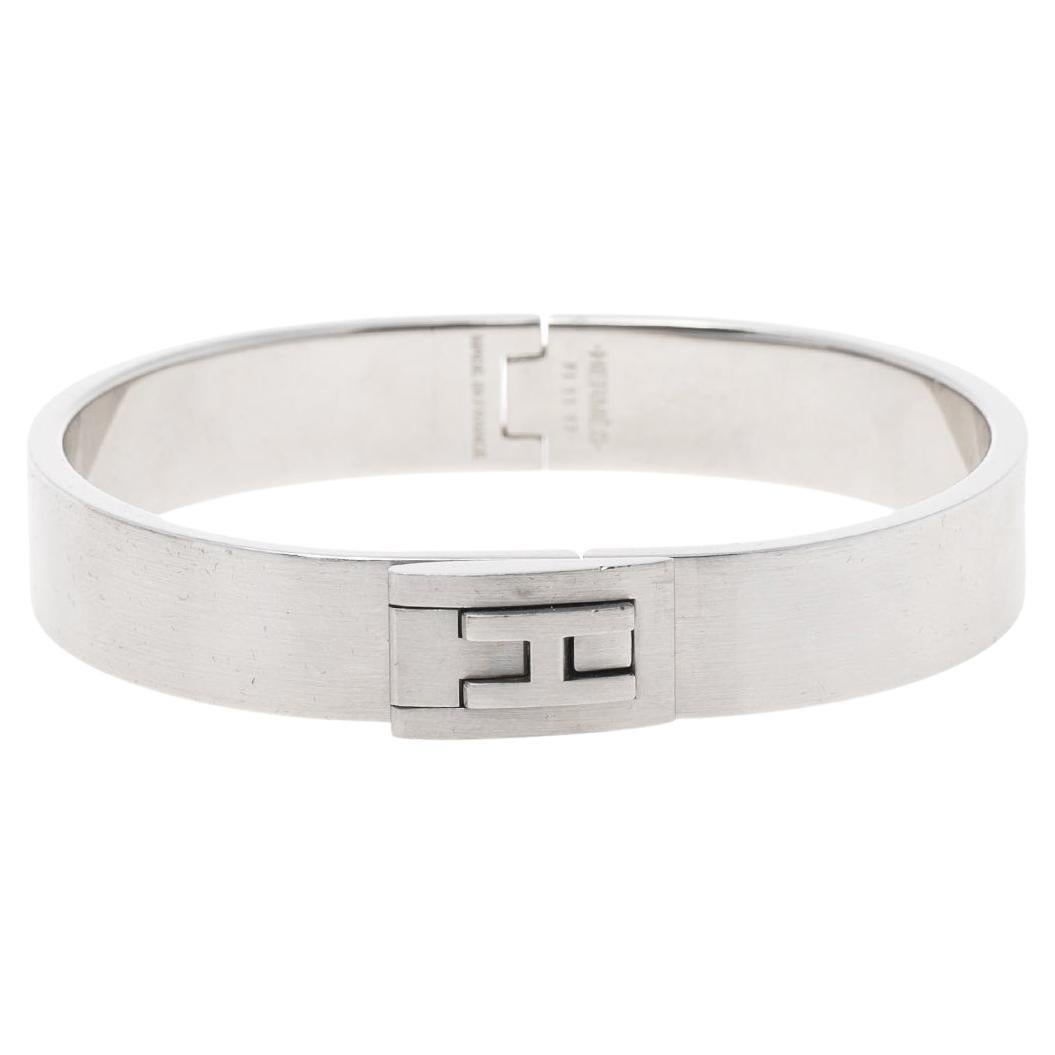 BAU - Piet Cord Bracelet - Palladium