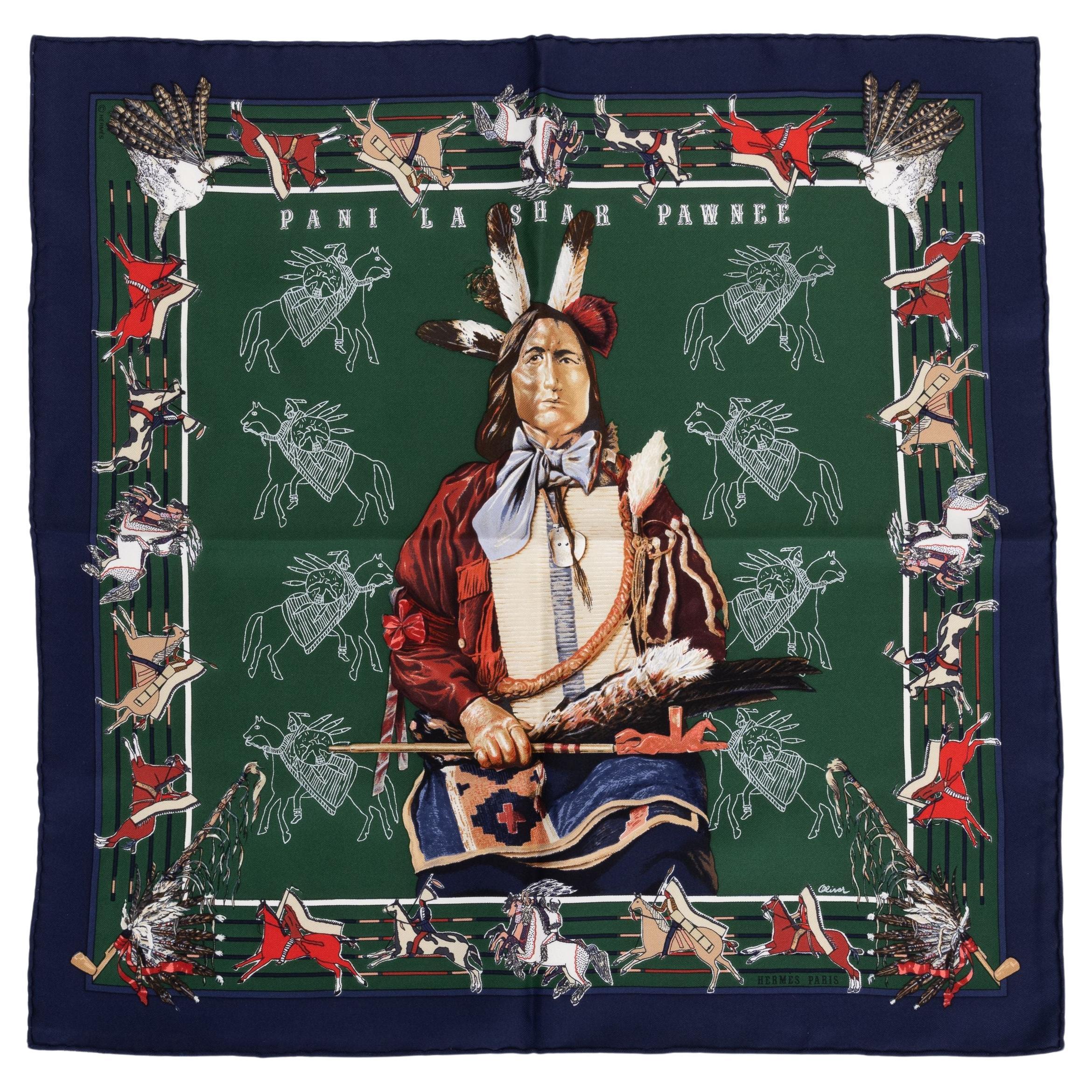Hermes "Pani La Shar Pawnee" Gavroche