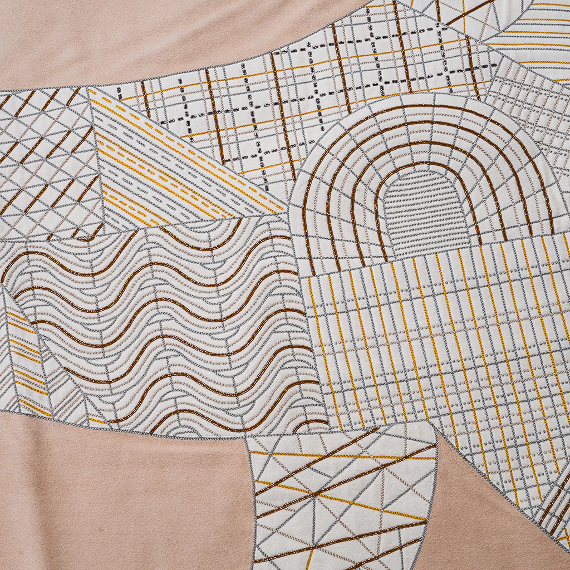 coperta hermes divano