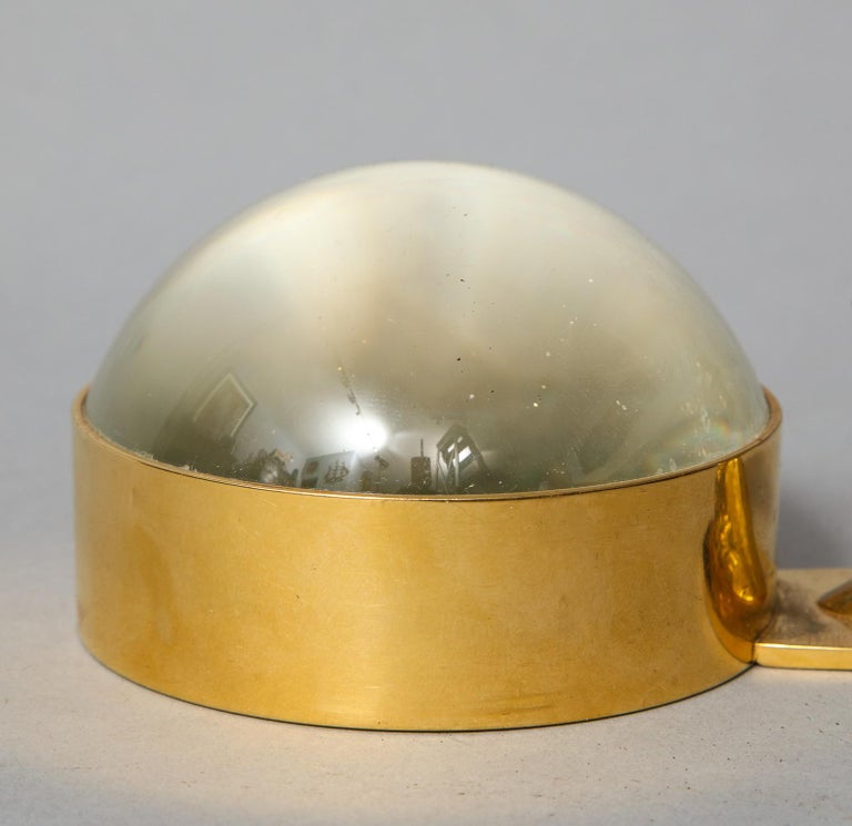 Hermes Paperweight Magnifier For Sale at 1stDibs