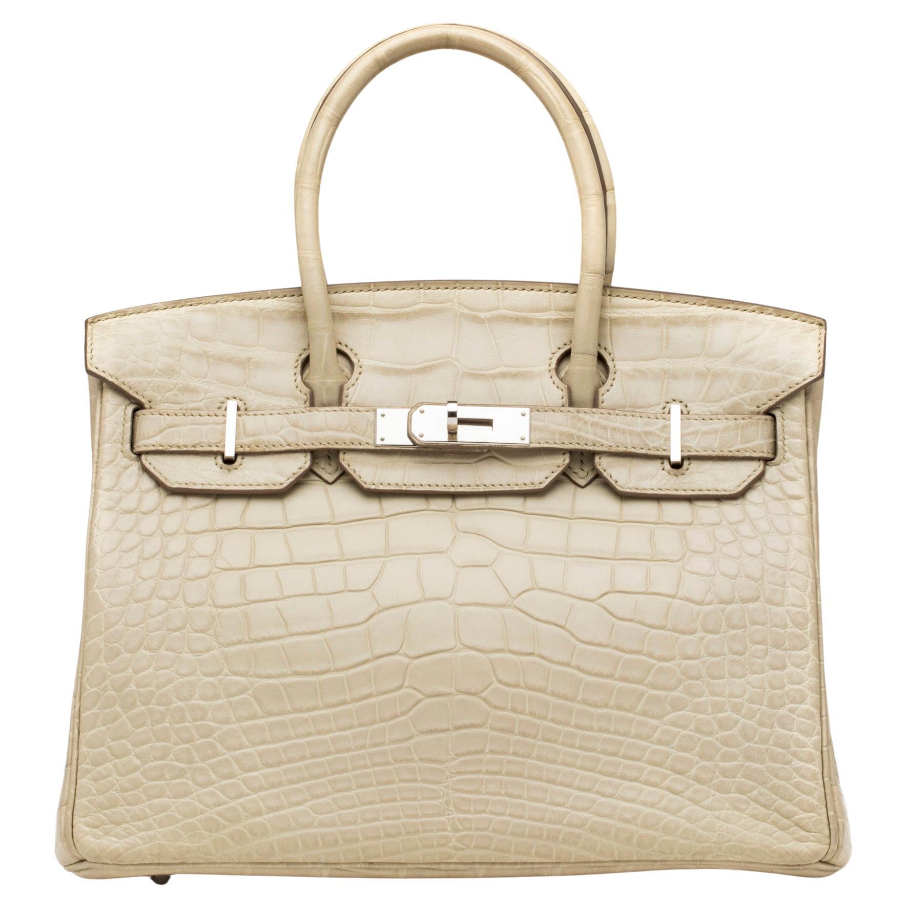 Crocodile Birkin Bags 82 For Sale on 1stDibs birkin bag crocodile