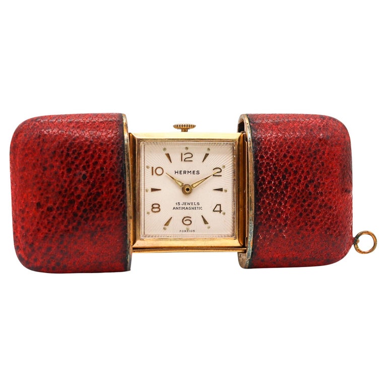Erato - Porte-monnaie boite cuir | Made in France | Ateliers Fourès