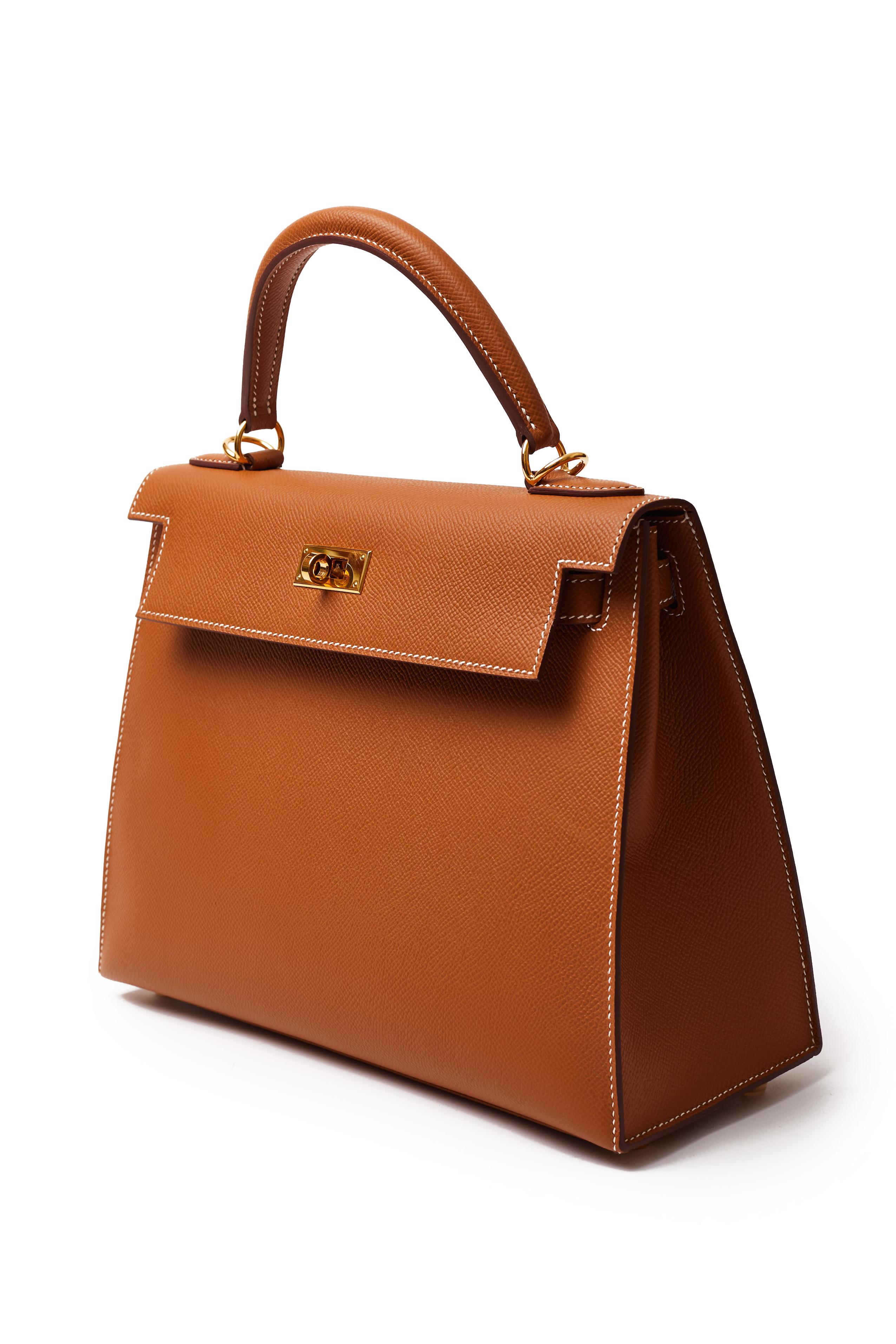 hermes kelly authentication