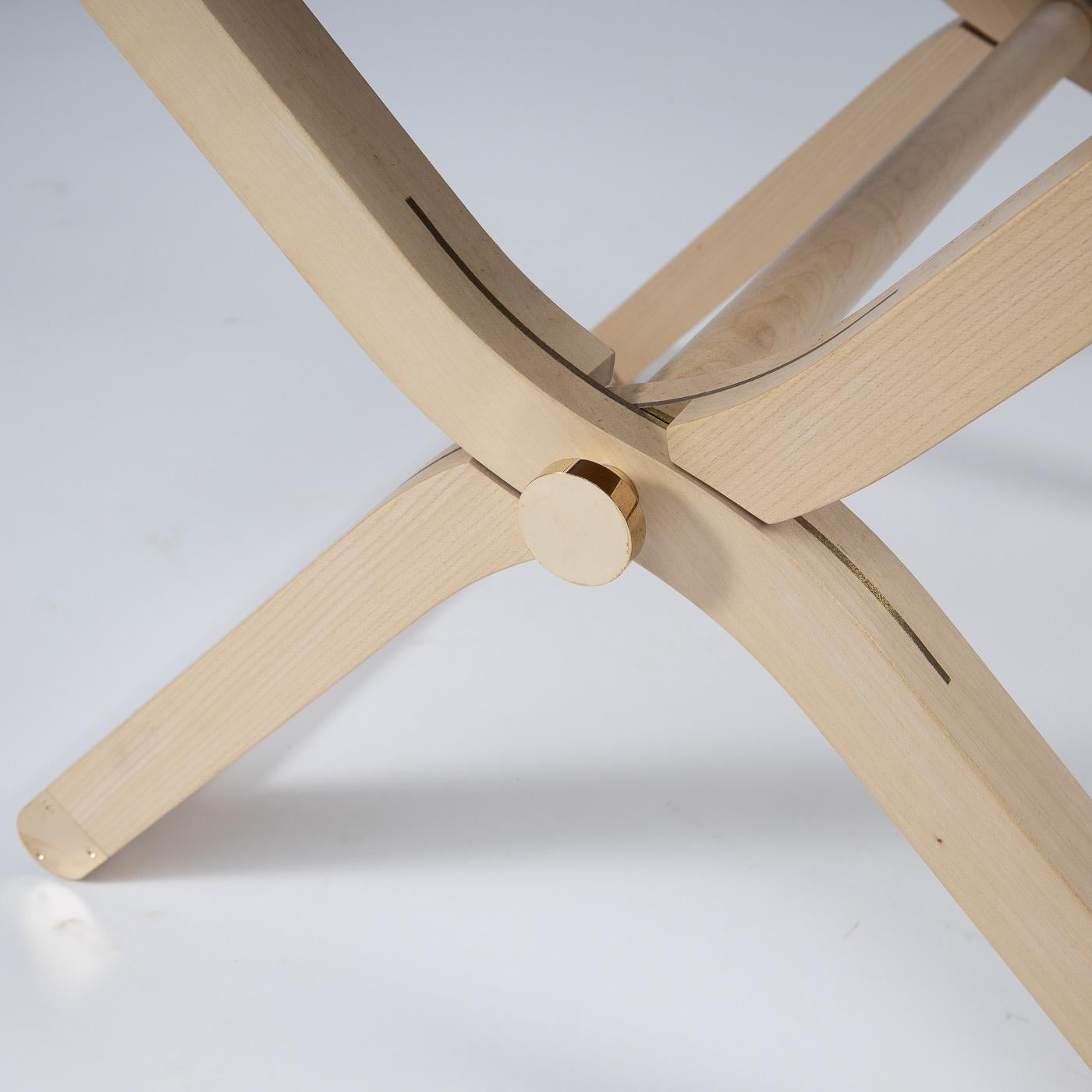 Hermès Paris:: un fauteuil pliant 