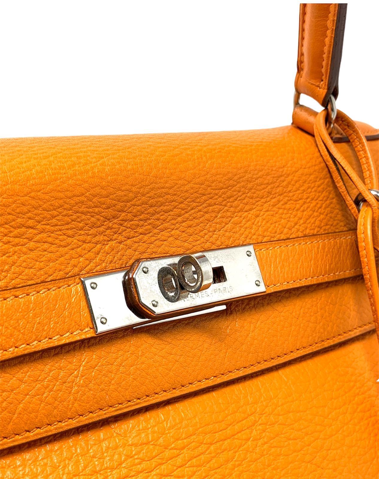 Hermès Paris bag Kelly 35 For Sale 2