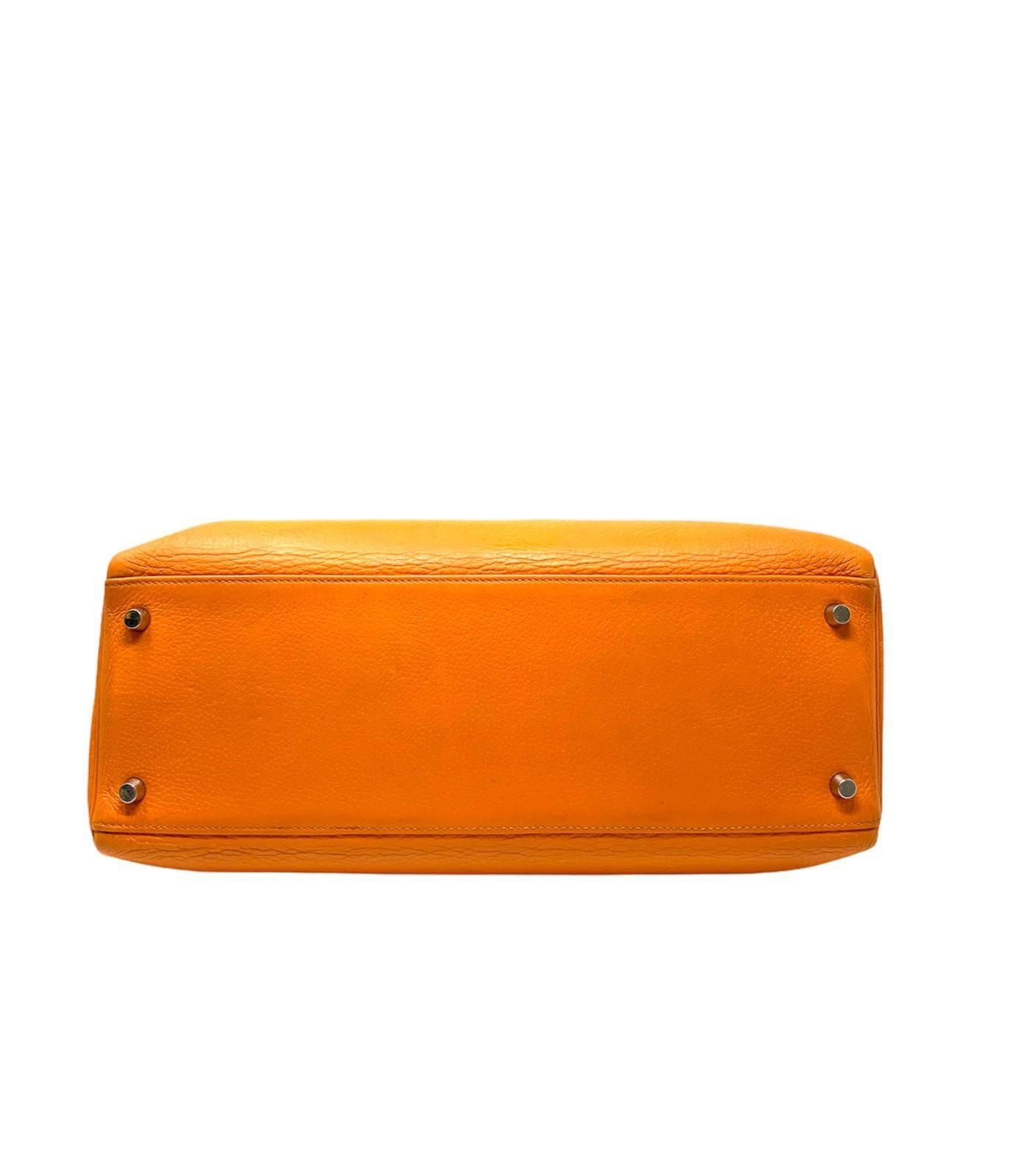 Hermès Paris bag Kelly 35 For Sale 4