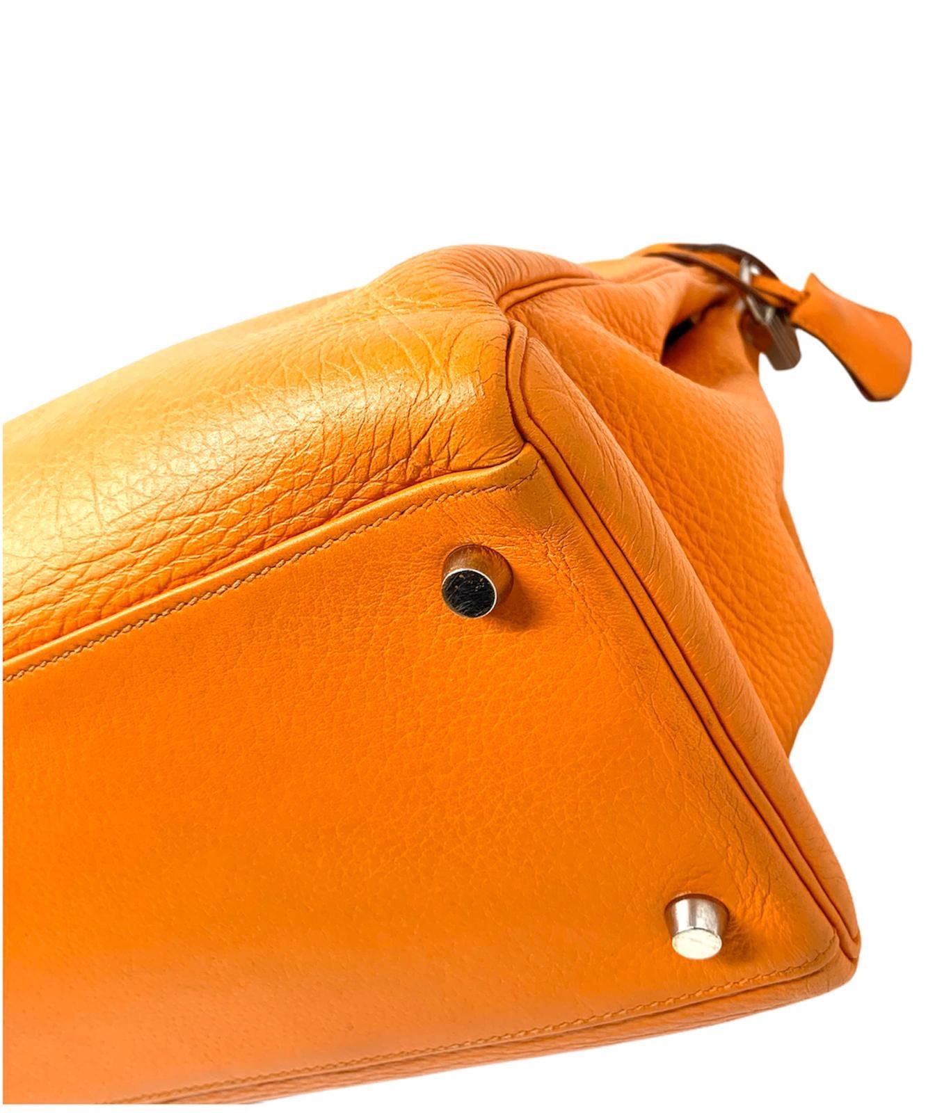 Hermès Paris bag Kelly 35 For Sale 7