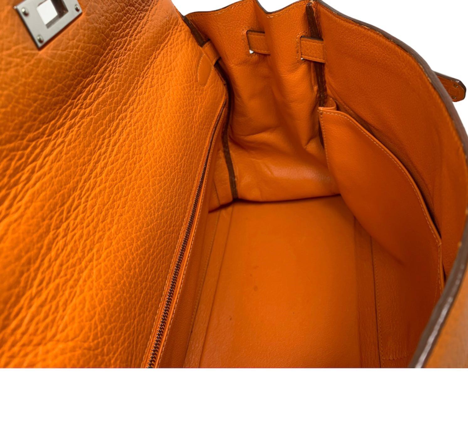 Hermès Paris bag Kelly 35 For Sale 9