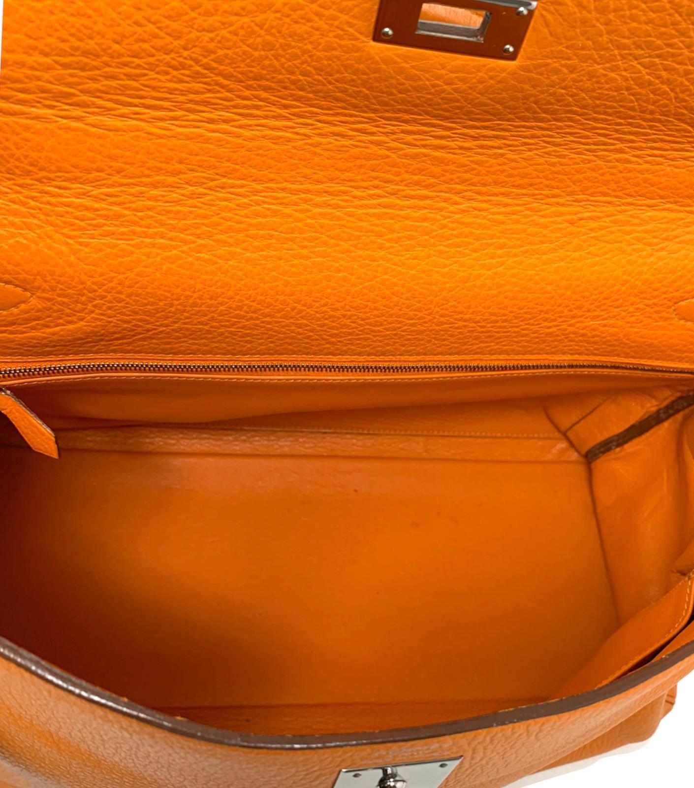 Hermès Paris bag Kelly 35 For Sale 10