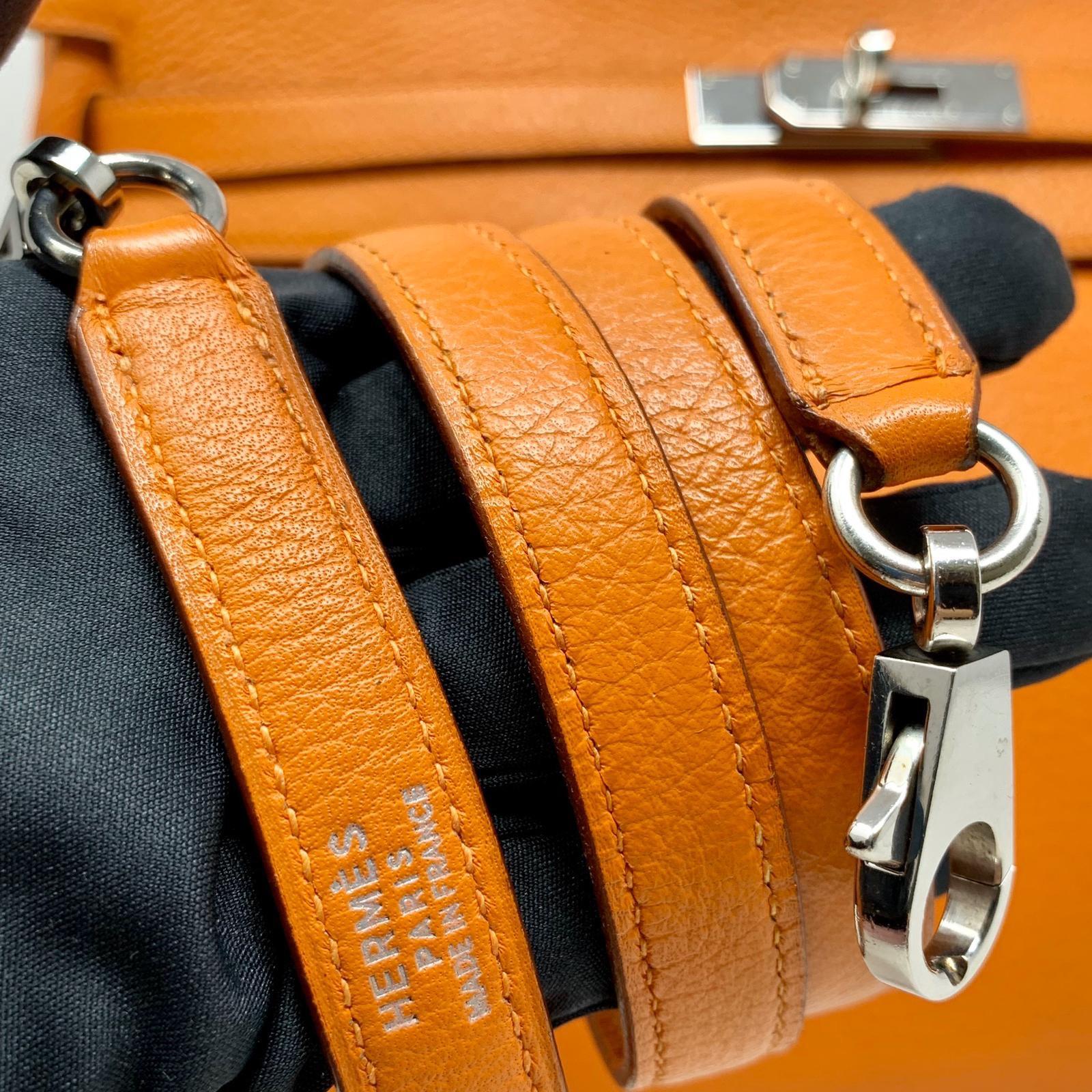 Hermès Paris bag Kelly 35 In Good Condition For Sale In Milan, IT