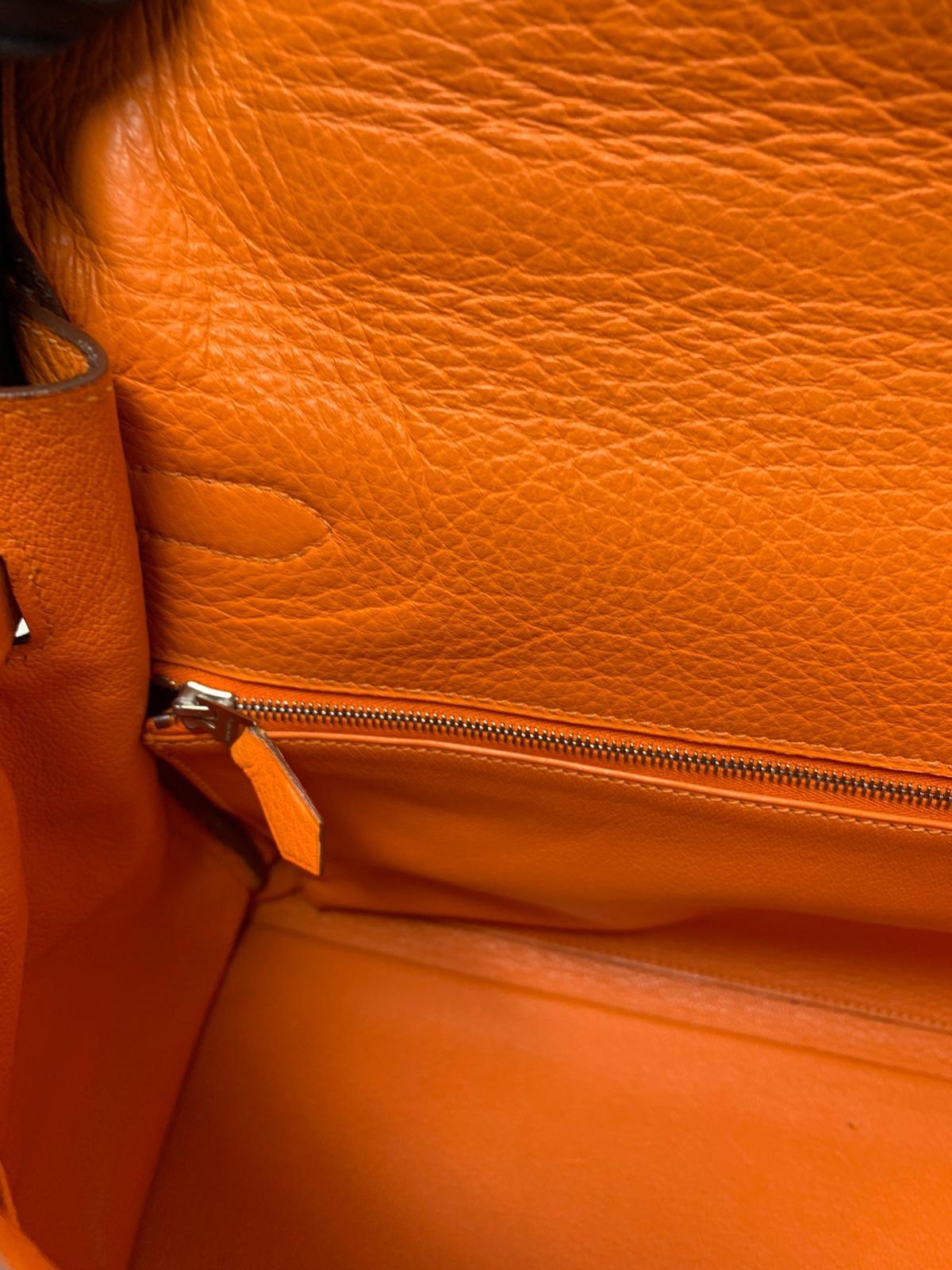 Hermès Paris bag Kelly 35 For Sale 1
